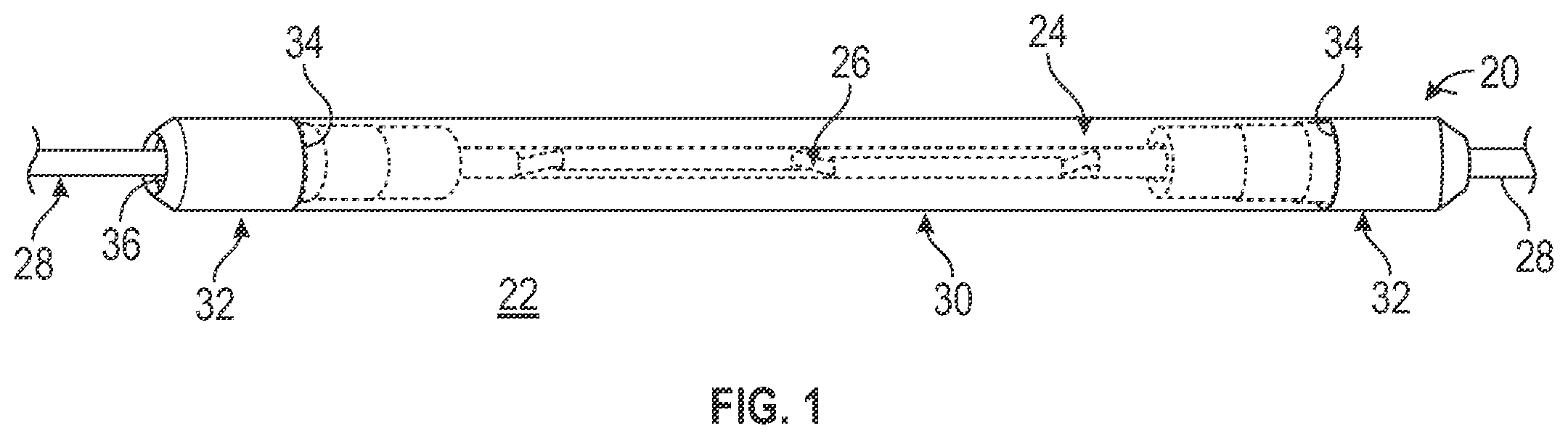 Patent US12139971 Figure 1 – Hydraulic dry mate connectors with shape memory alloy technology