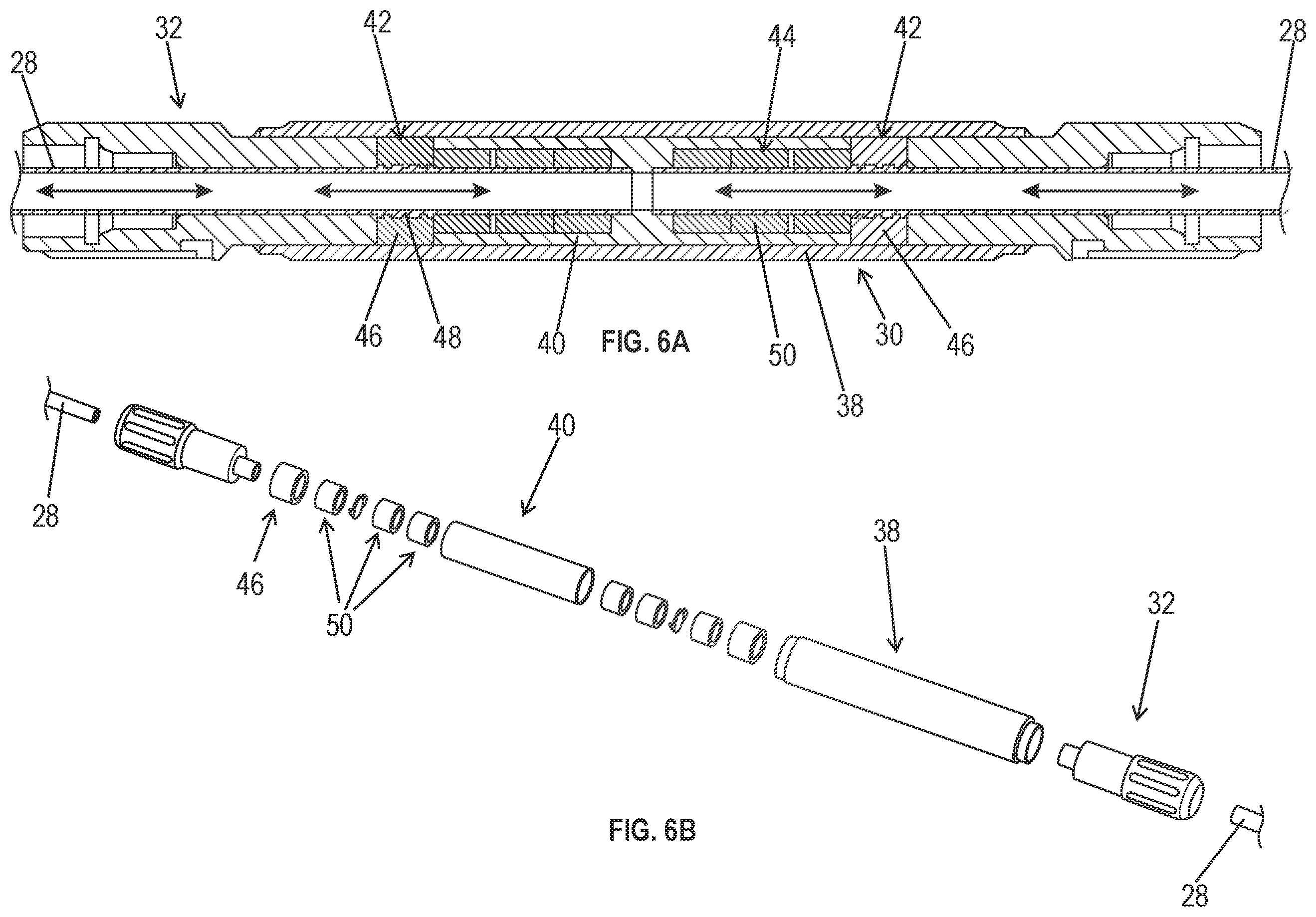 Patent US12139971 Figure 5 – Hydraulic dry mate connectors with shape memory alloy technology
