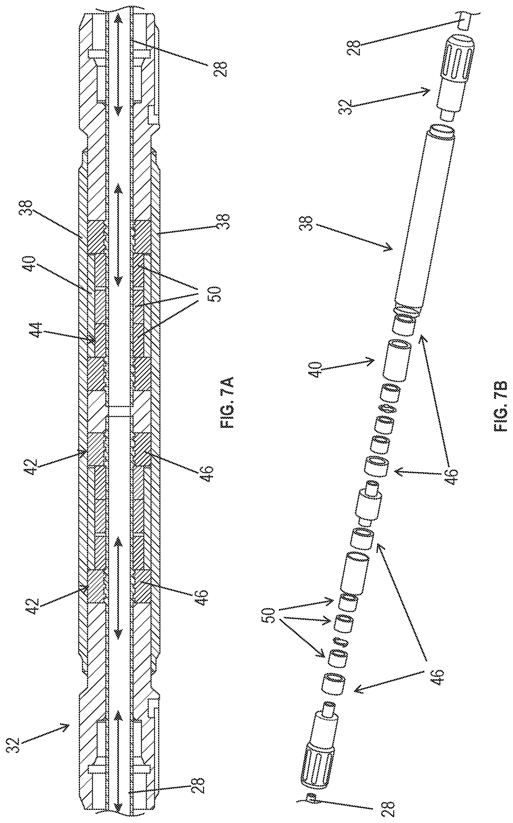 Patent US12139971 Figure 6 – Hydraulic dry mate connectors with shape memory alloy technology