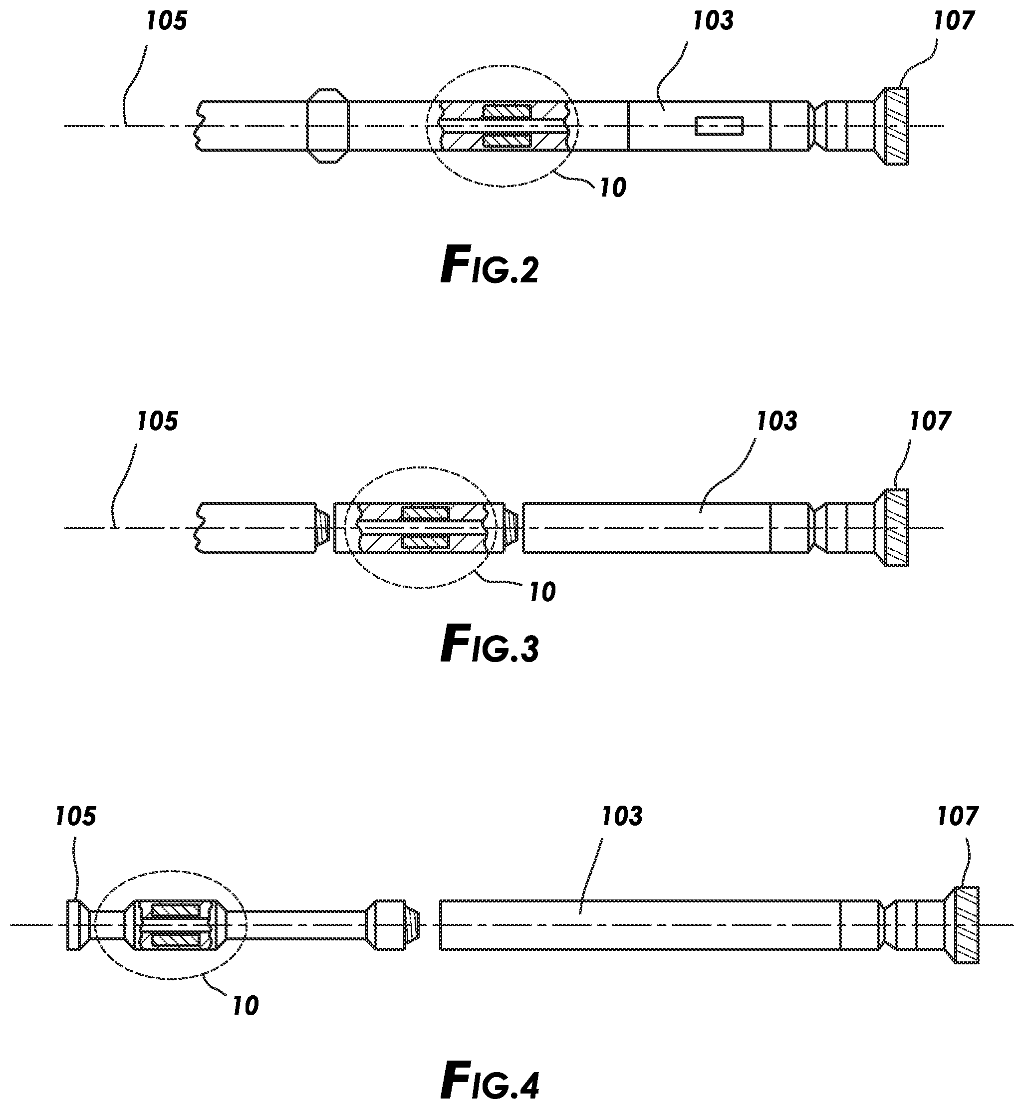 Patent US12139973 Figure 2 – Method and apparatus for damping/absorbing rotational vibrations/oscillations