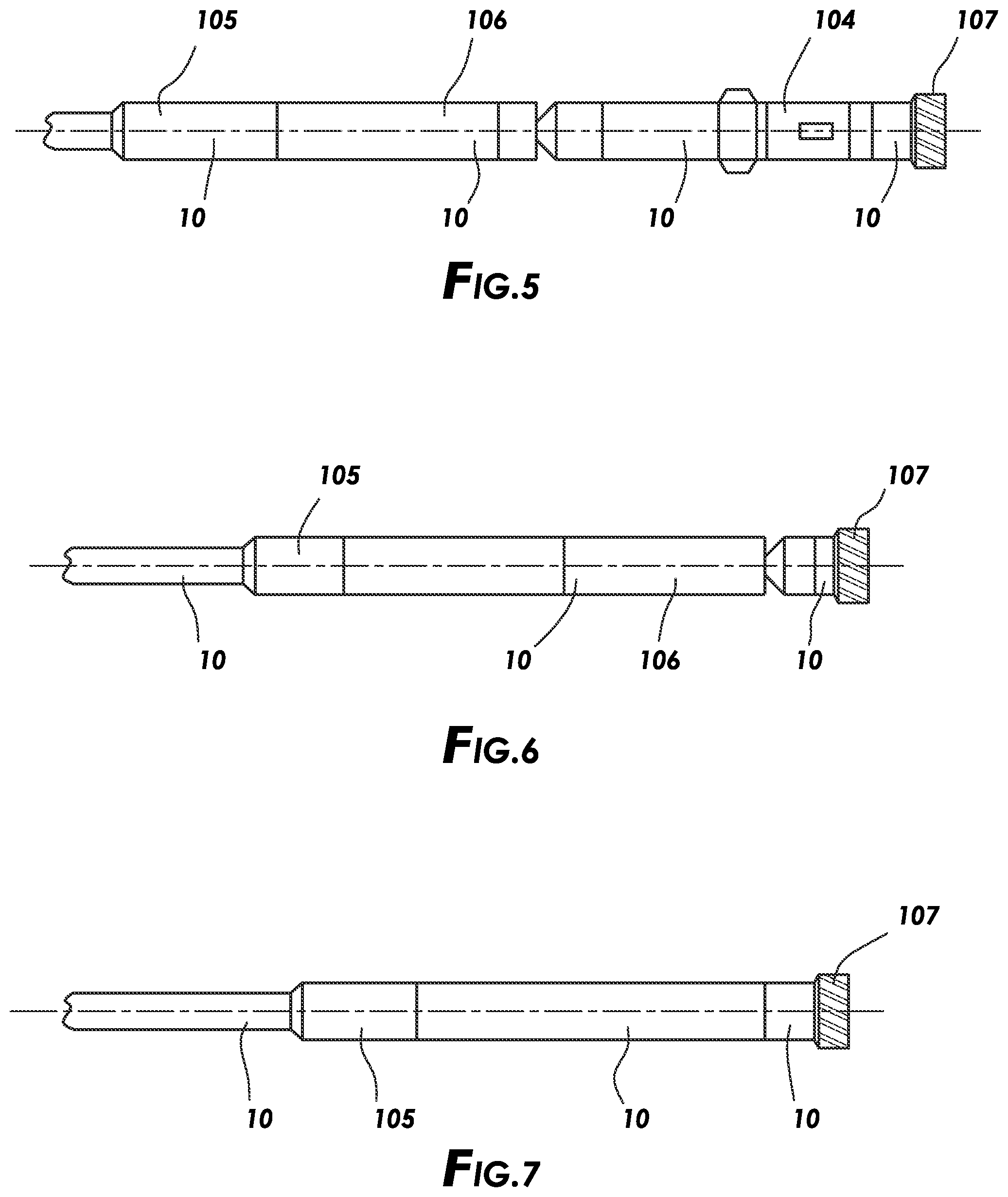 Patent US12139973 Figure 3 – Method and apparatus for damping/absorbing rotational vibrations/oscillations