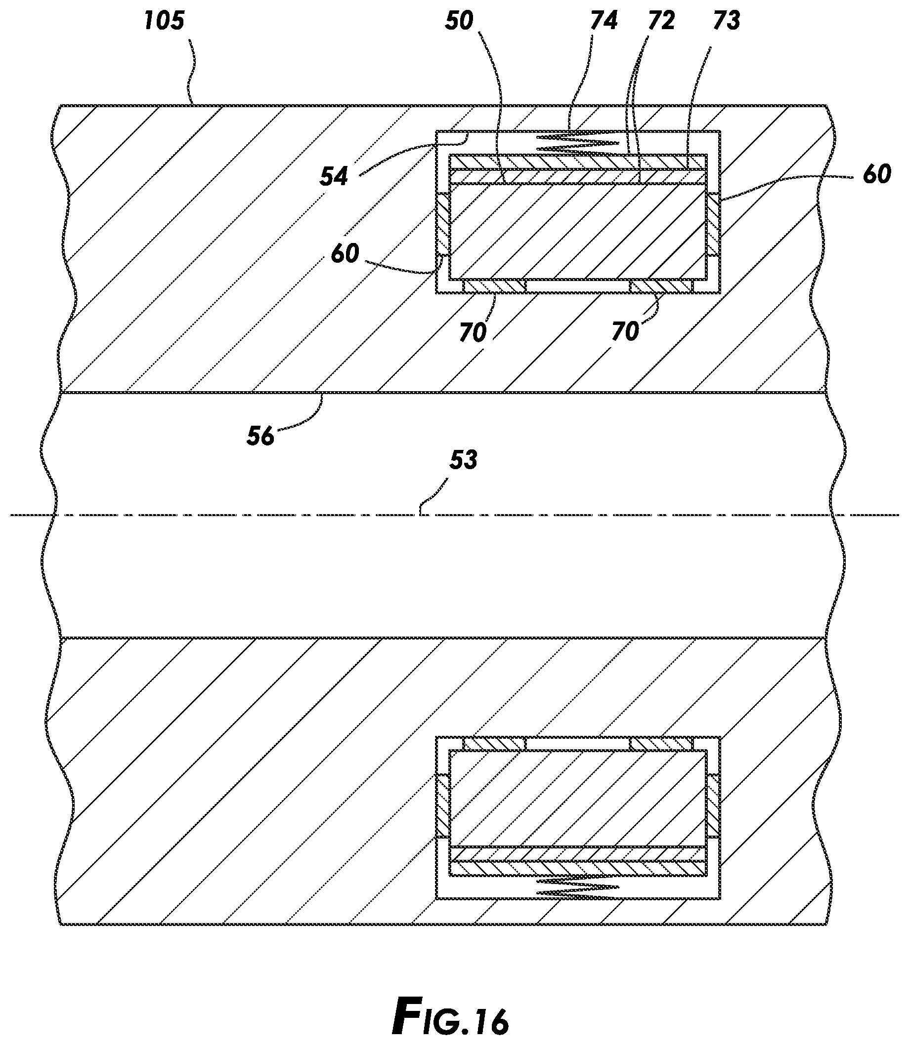 Patent US12139973 Figure 10 – Method and apparatus for damping/absorbing rotational vibrations/oscillations
