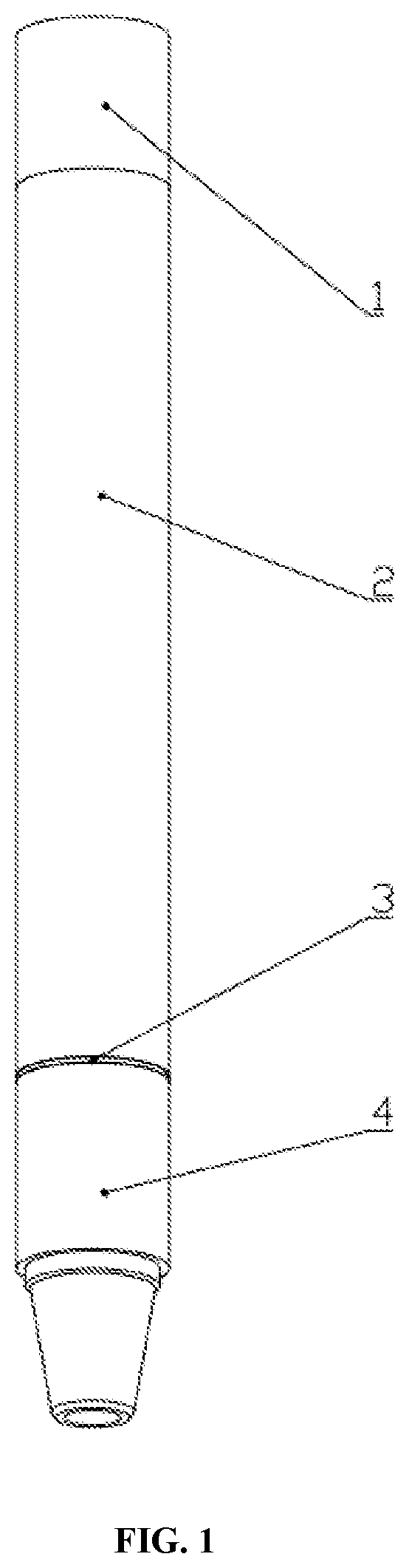 Patent US12139974 Figure 1 – Petroleum drill-string shock absorbers
