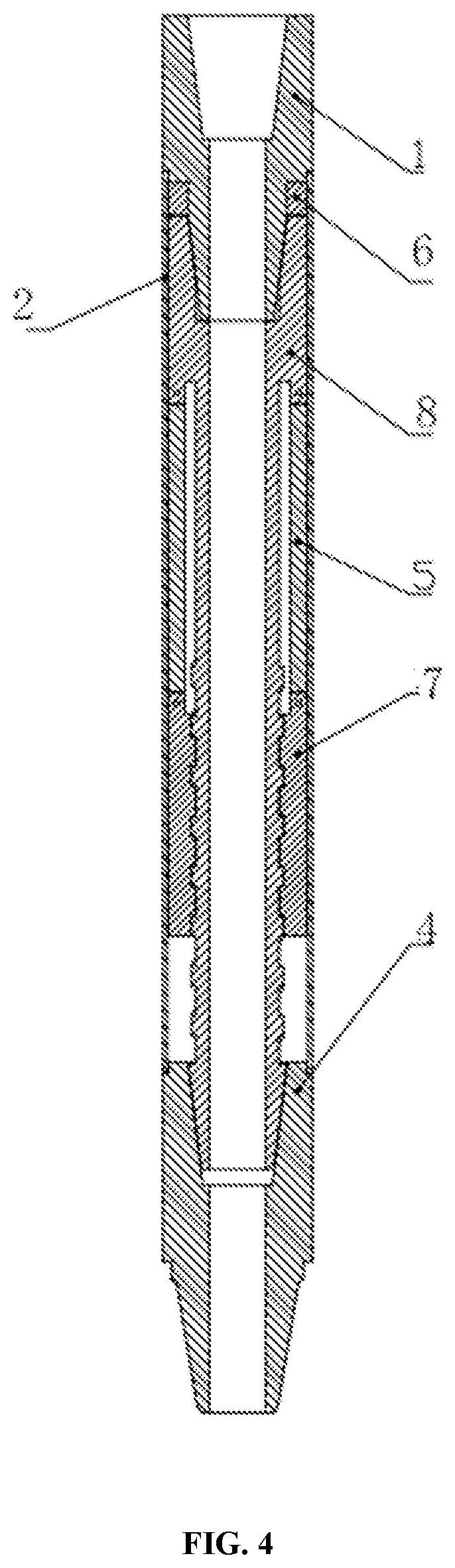 Patent US12139974 Figure 4 – Petroleum drill-string shock absorbers