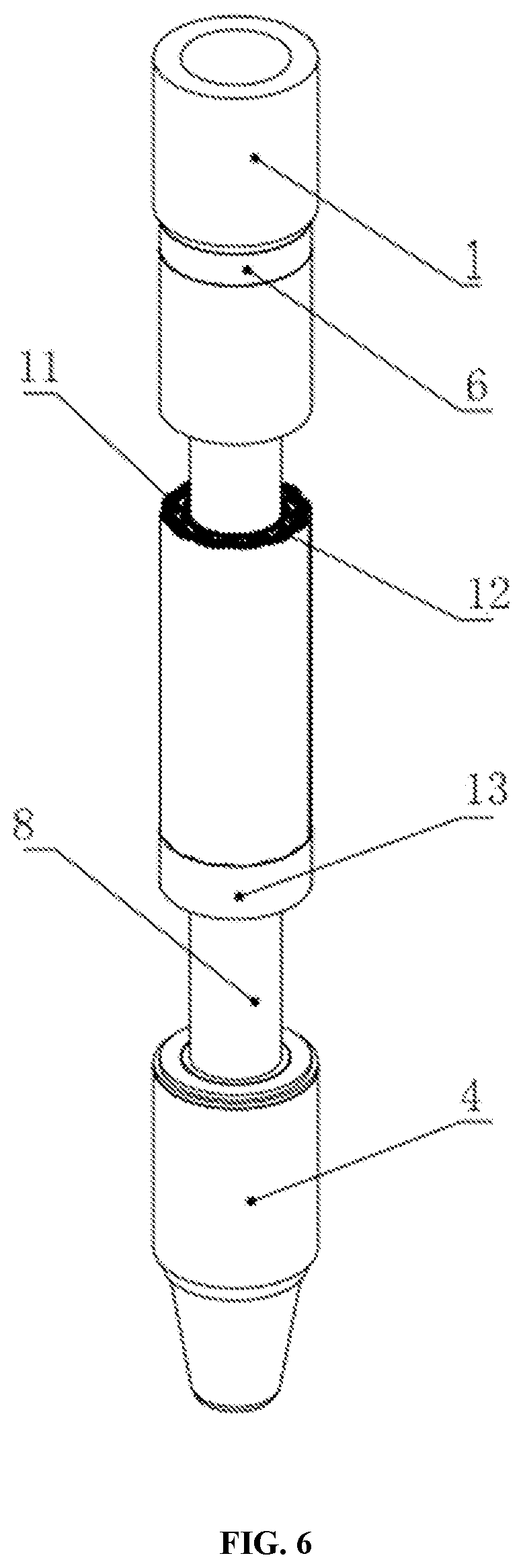 Patent US12139974 Figure 6 – Petroleum drill-string shock absorbers
