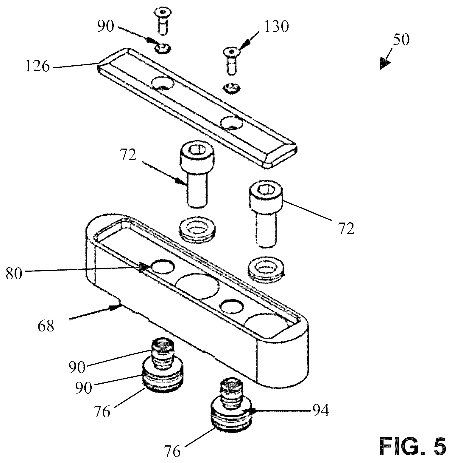 Patent US12139975 Figure 3 – Hydrostatically-actuatable systems and related methods