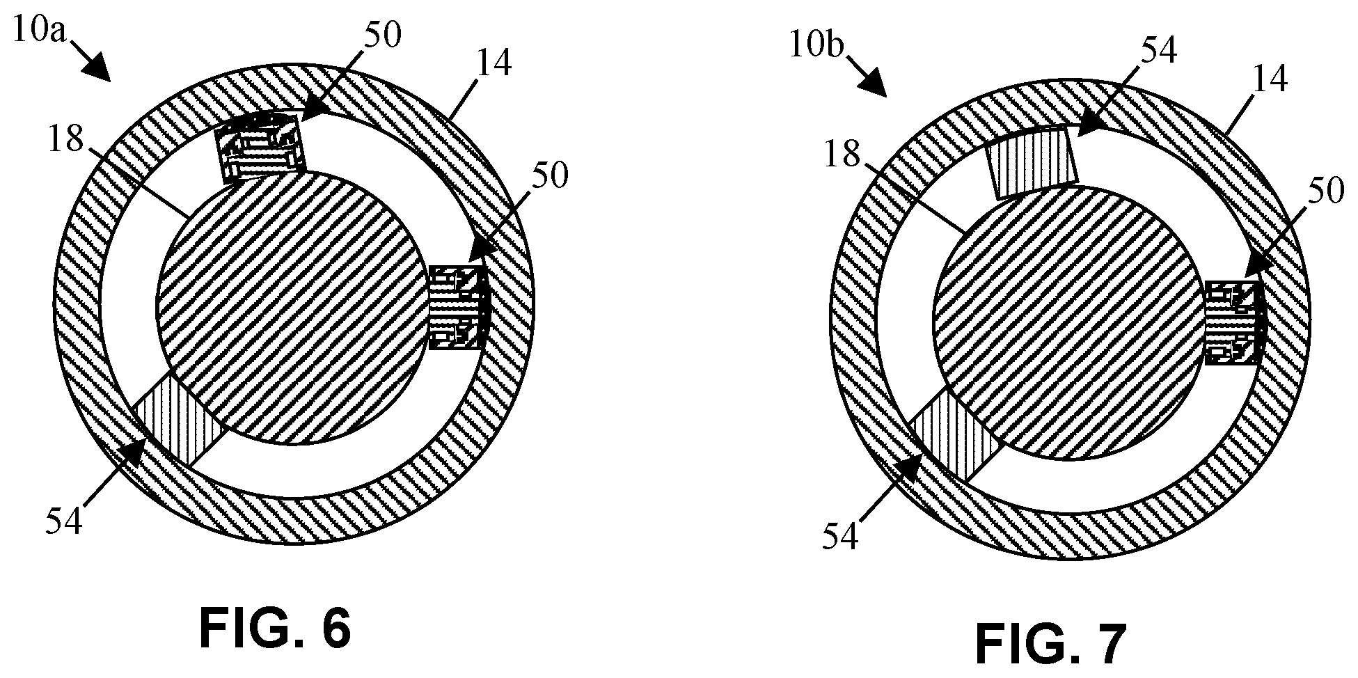 Patent US12139975 Figure 4 – Hydrostatically-actuatable systems and related methods