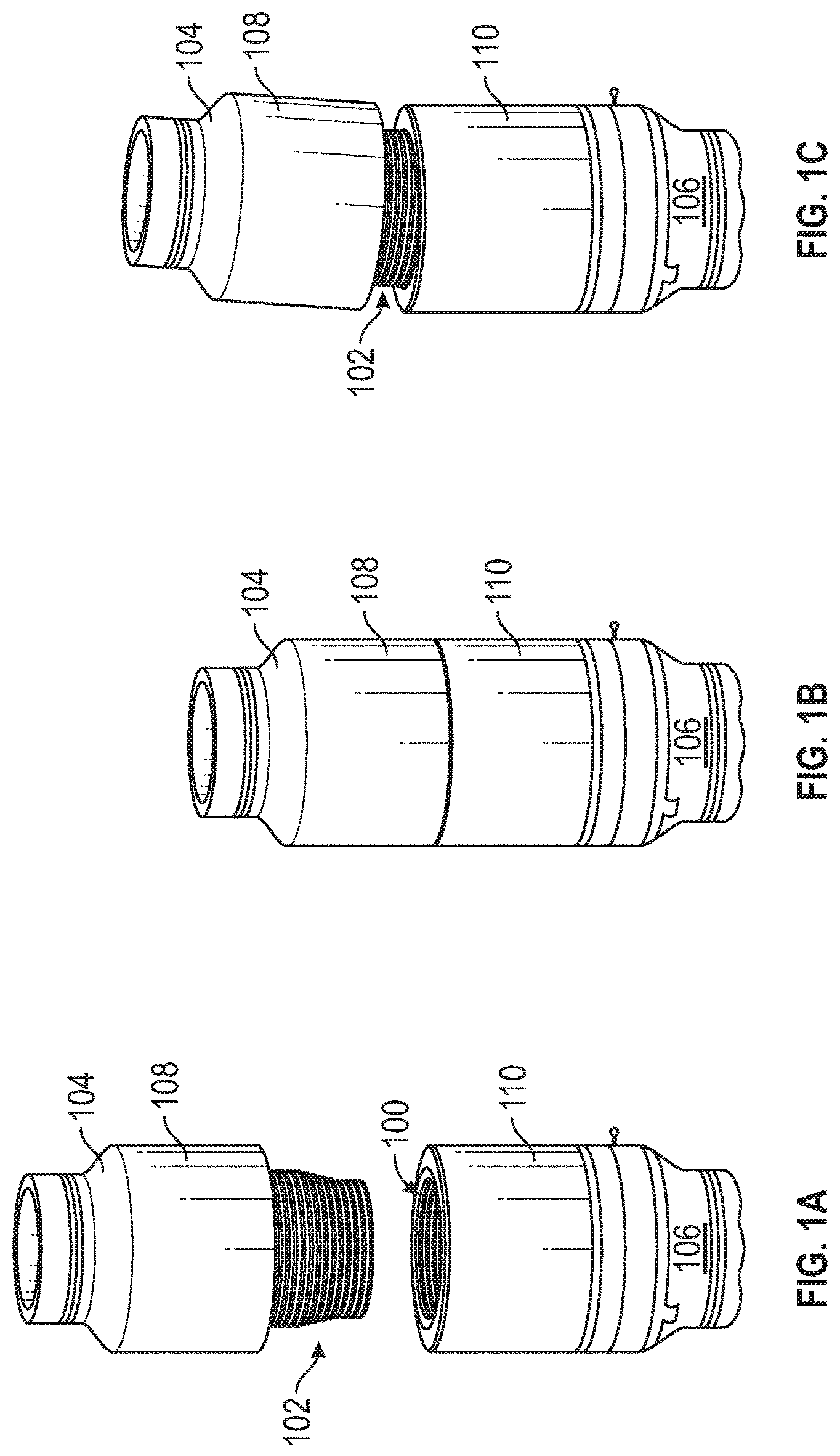 Patent US12139977 Figure 1 – Pipe speed sensor
