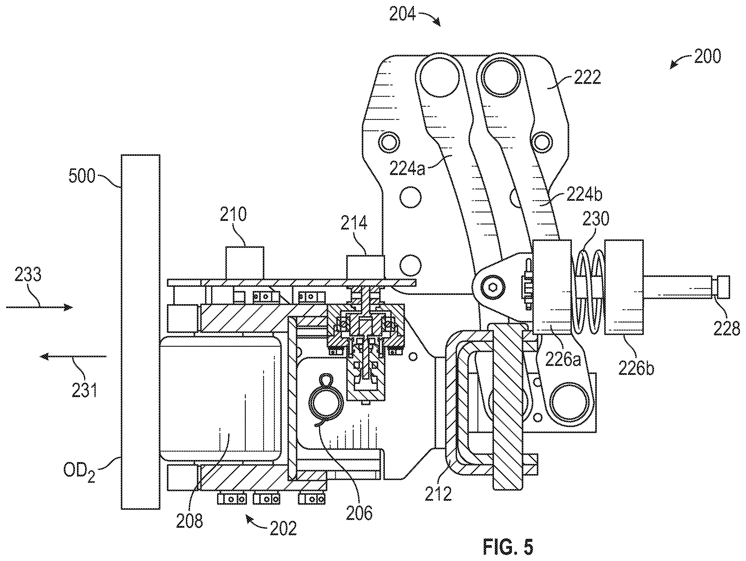 Patent US12139977 Figure 9 – Pipe speed sensor