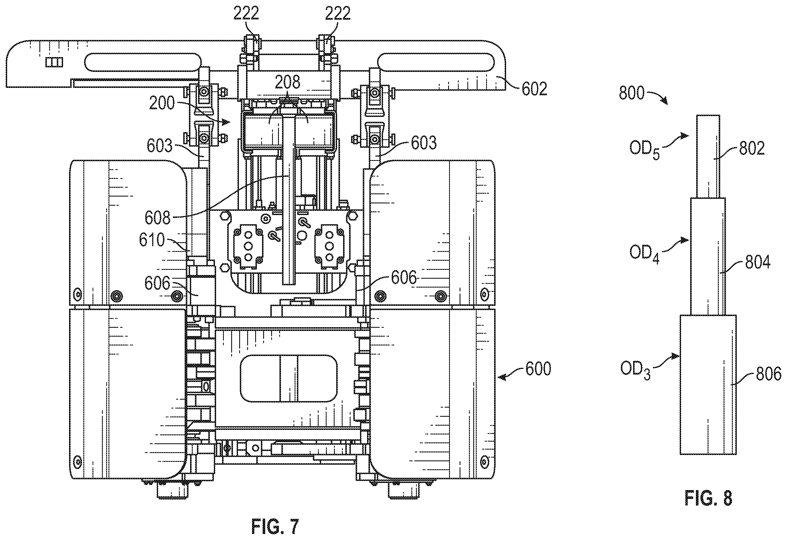 Patent US12139977 Figure 11 – Pipe speed sensor