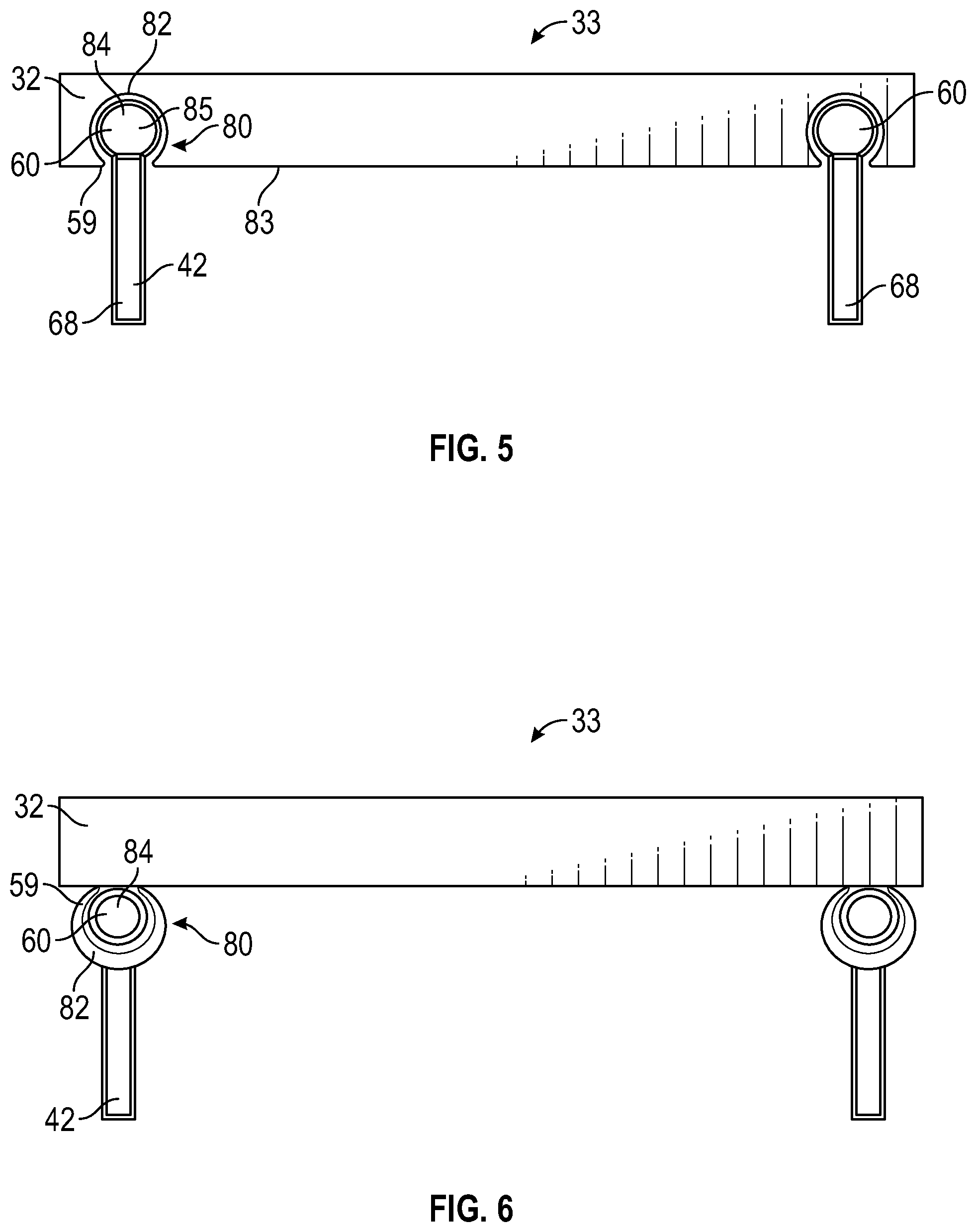 Patent US12139980 Figure 3 – Deck assemblies for vibratory separators