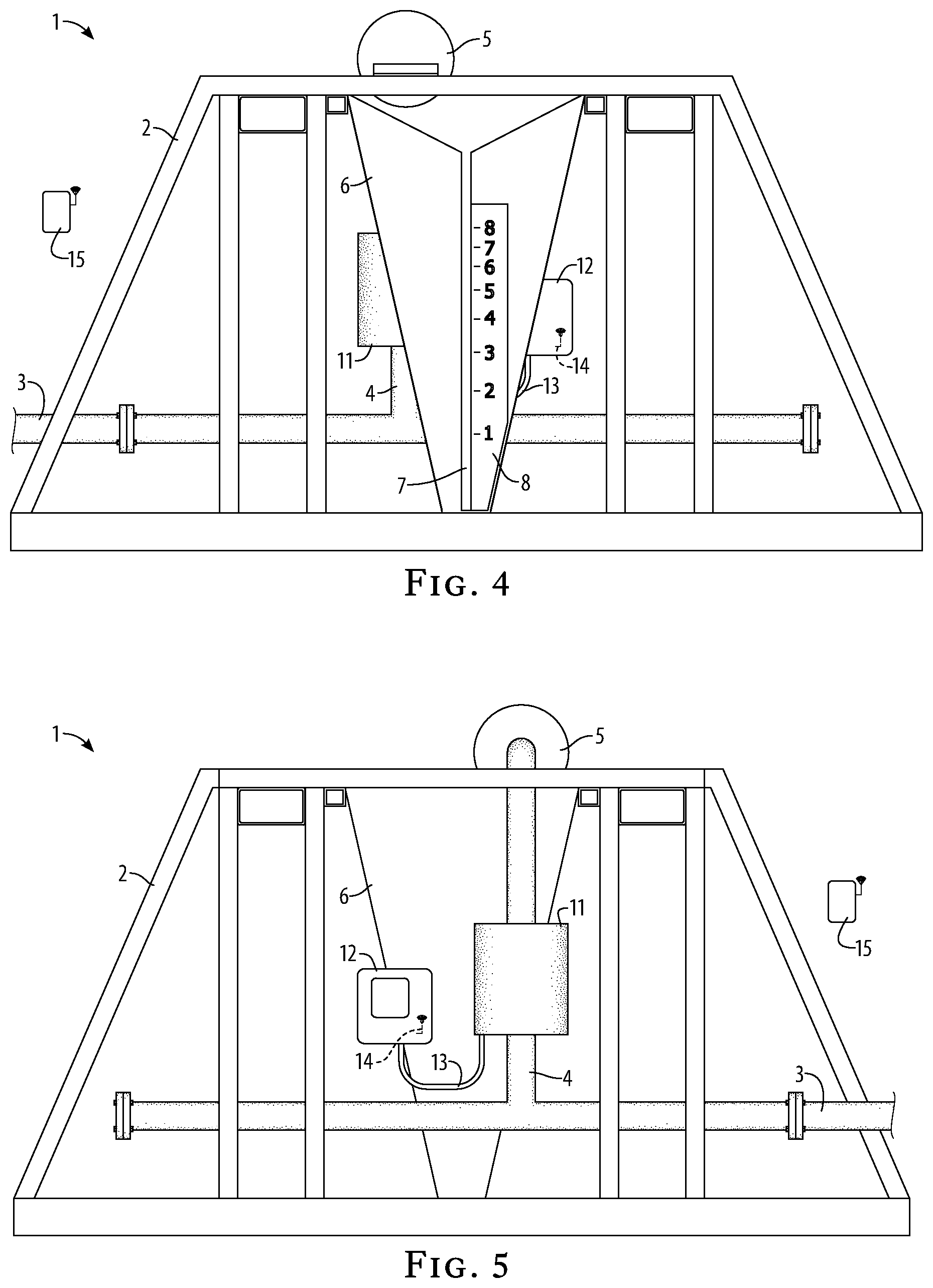 Patent US12139981 Figure 4 – Drilling fluid flowback tracking system and method