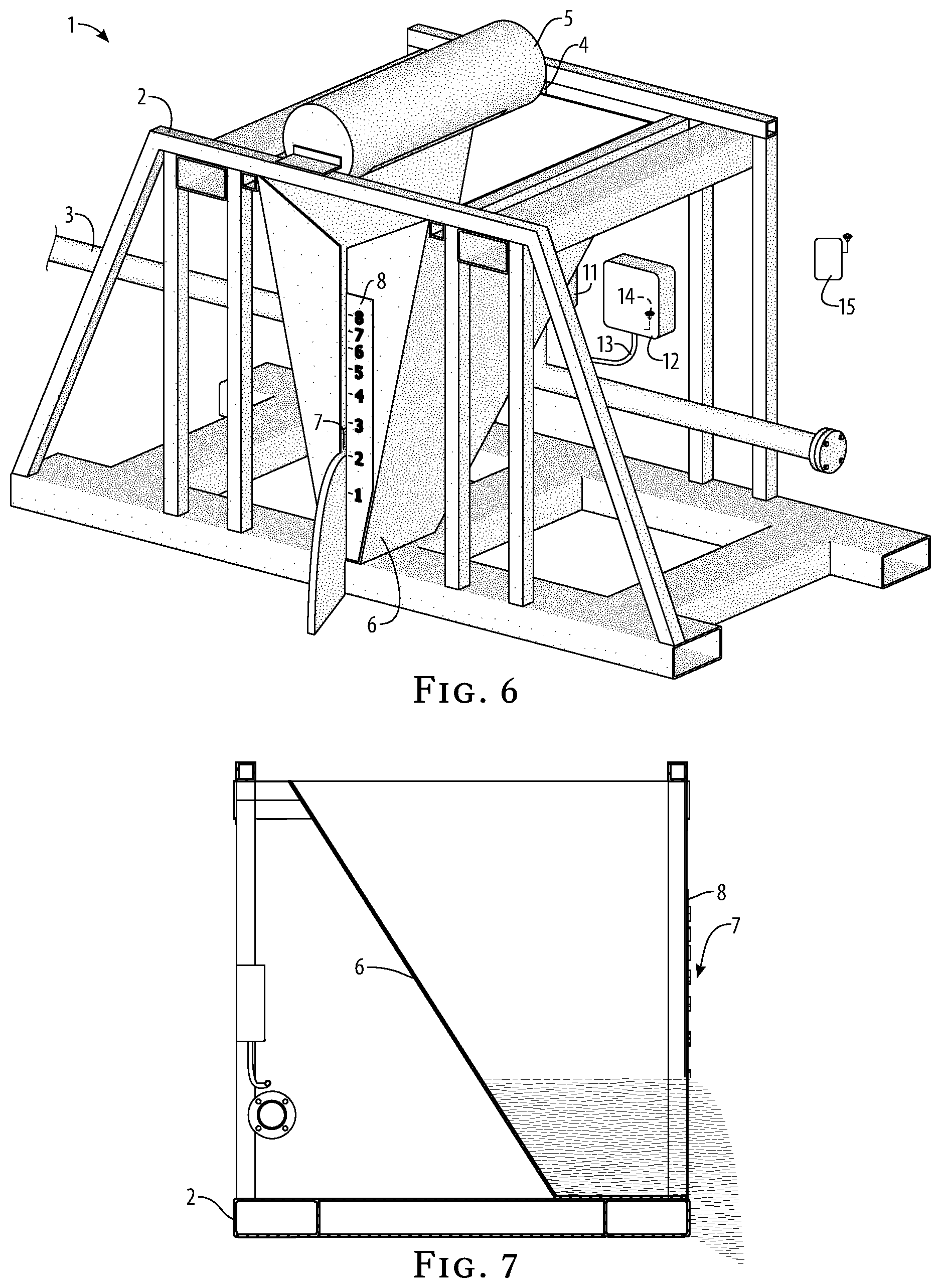 Patent US12139981 Figure 5 – Drilling fluid flowback tracking system and method