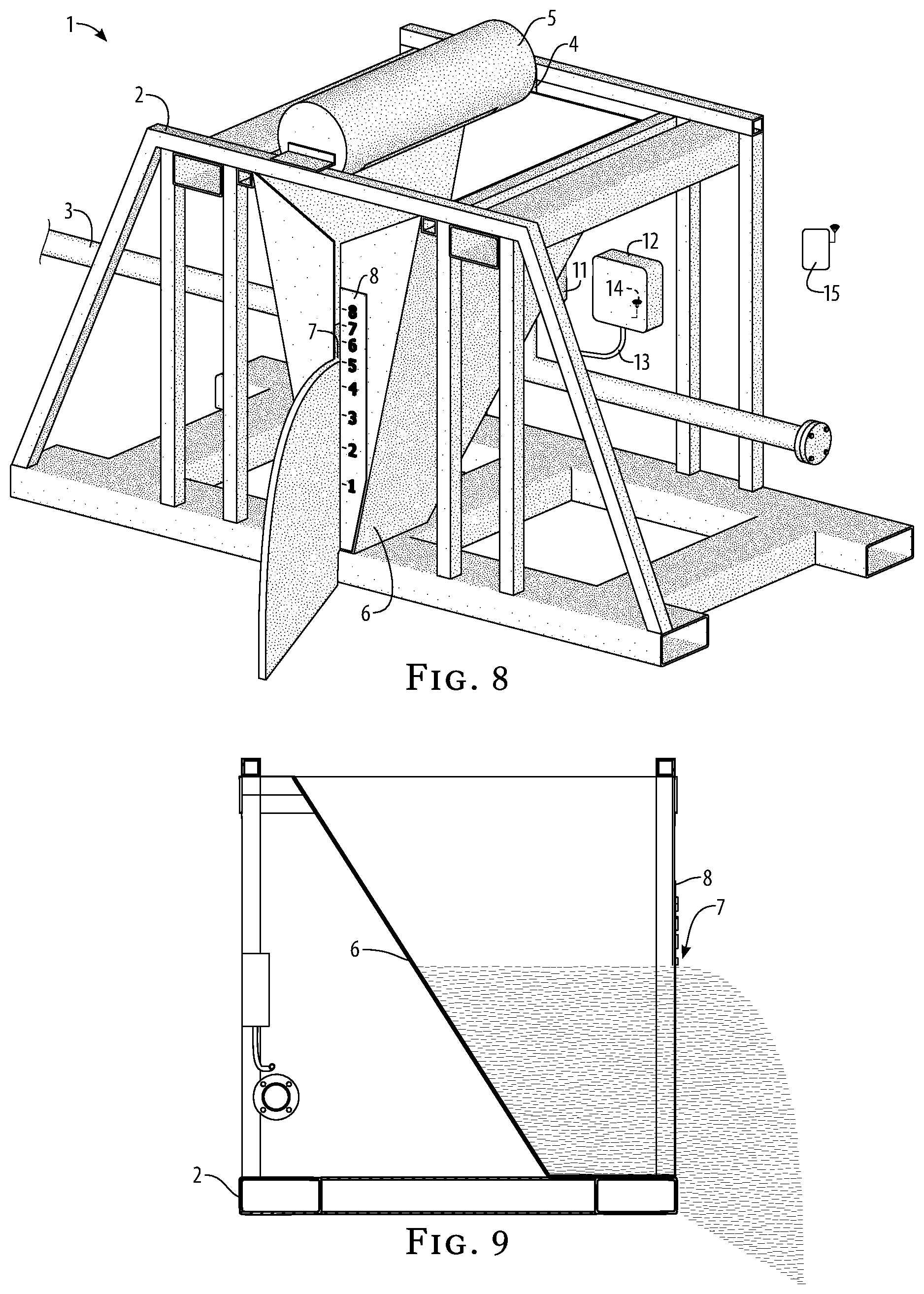 Patent US12139981 Figure 6 – Drilling fluid flowback tracking system and method