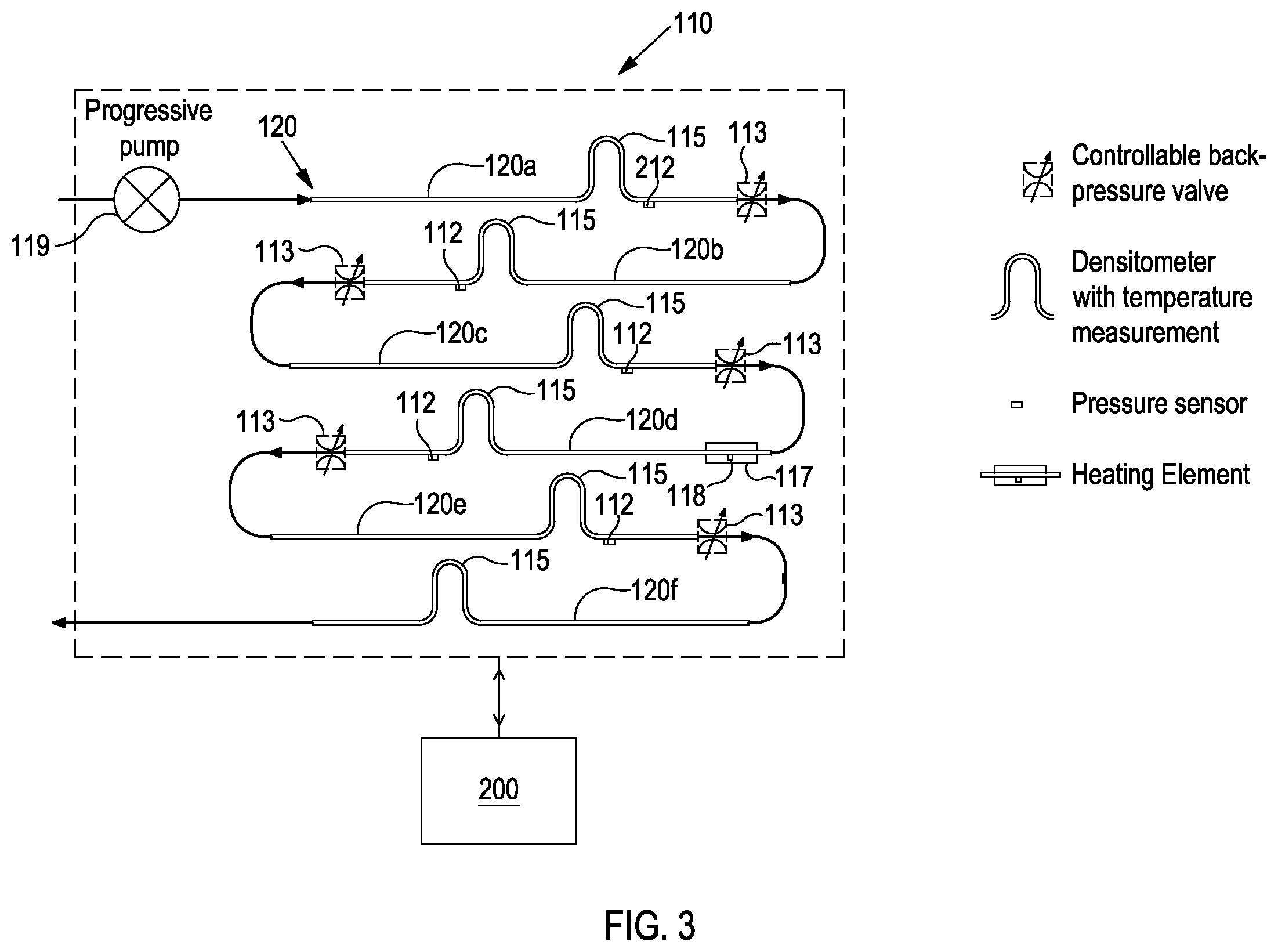 Patent US12139982 Figure 3 – Determining properties of wellbore fluid systems