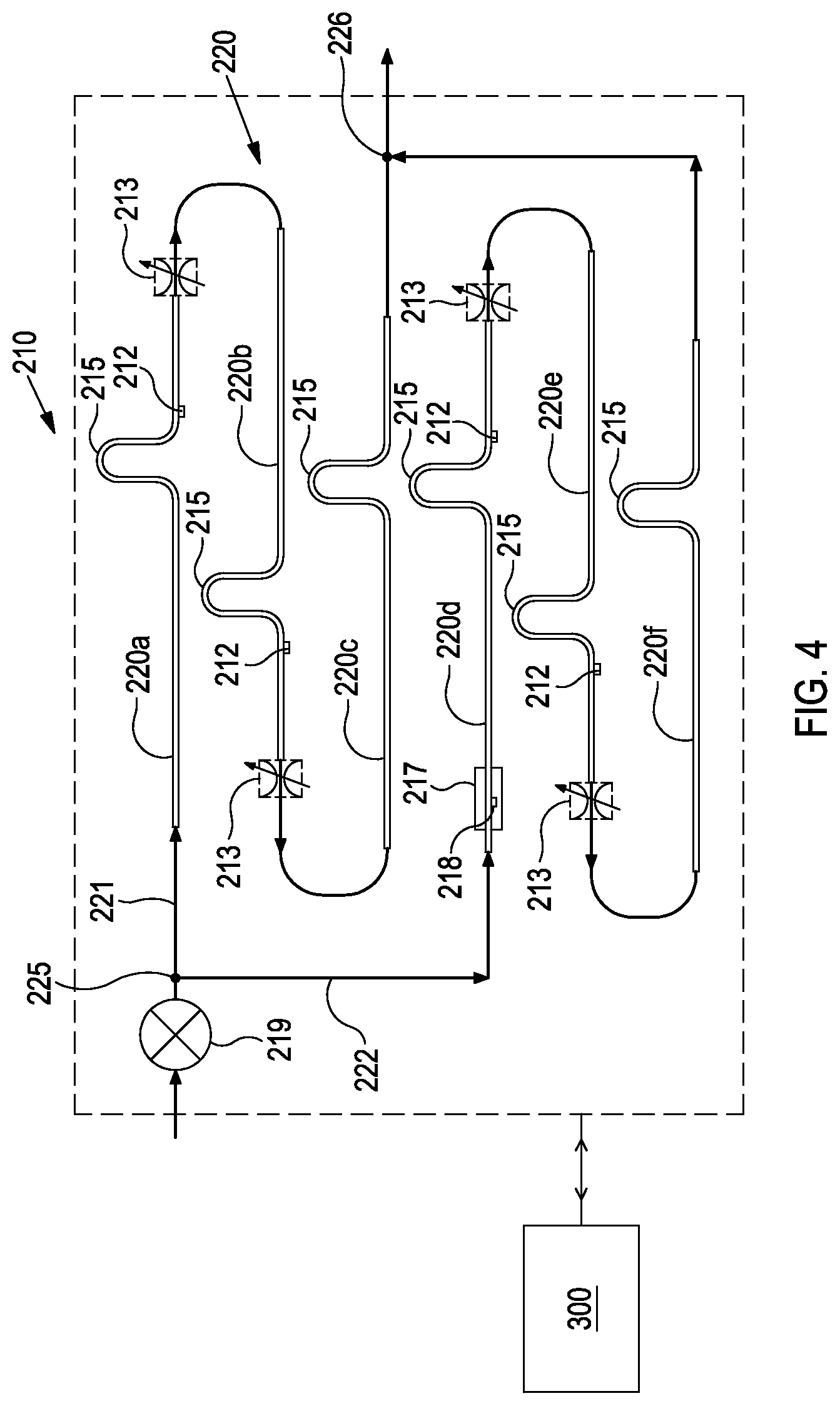 Patent US12139982 Figure 4 – Determining properties of wellbore fluid systems