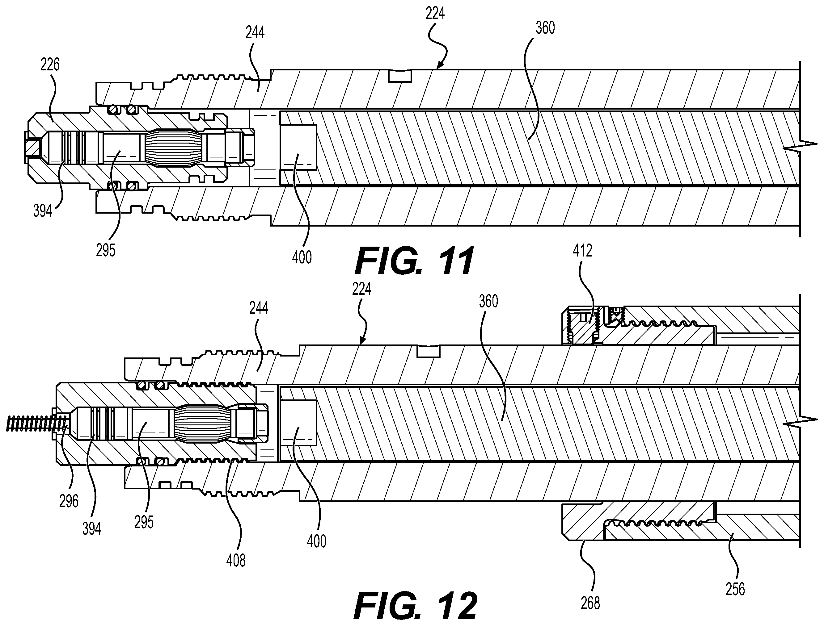 Patent US12139984 Figure 11 – Fixed-volume setting tool