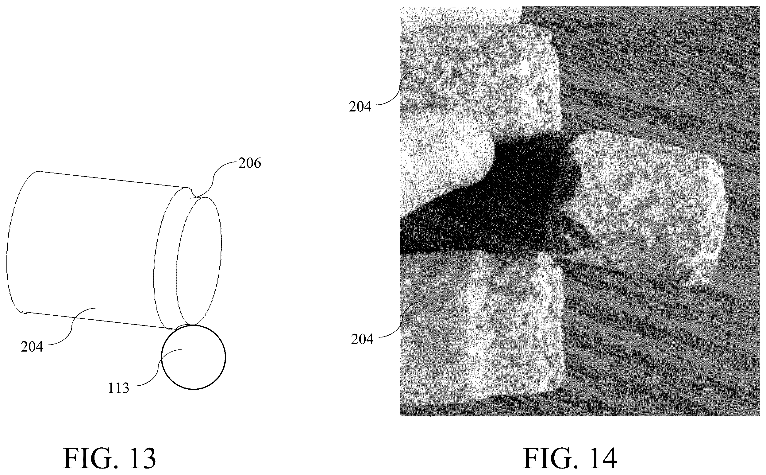 Patent US12139985 Figure 16 – Continuous sampling drill bit
