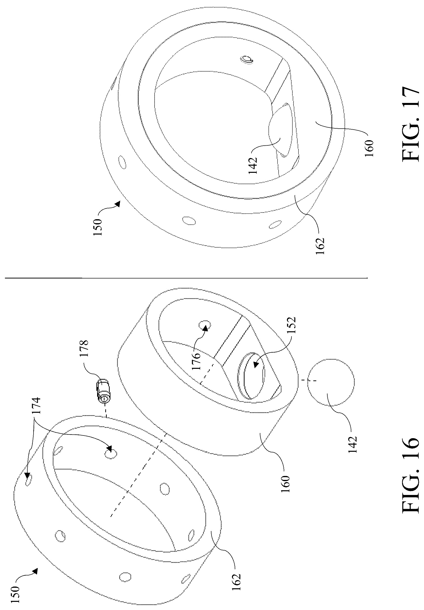 Patent US12139985 Figure 18 – Continuous sampling drill bit