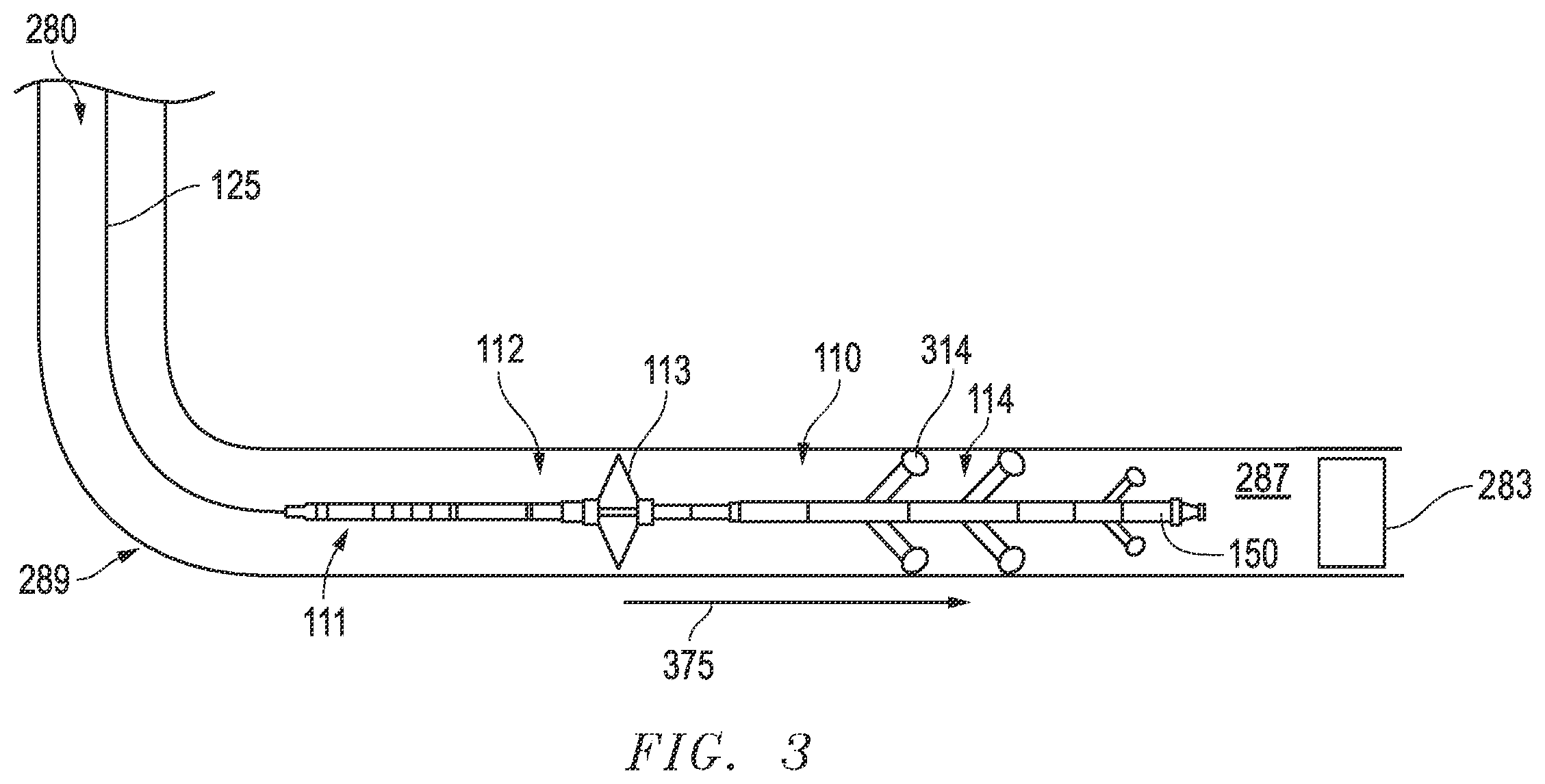 Patent US12139986 Figure 3 – Milling and catching devices