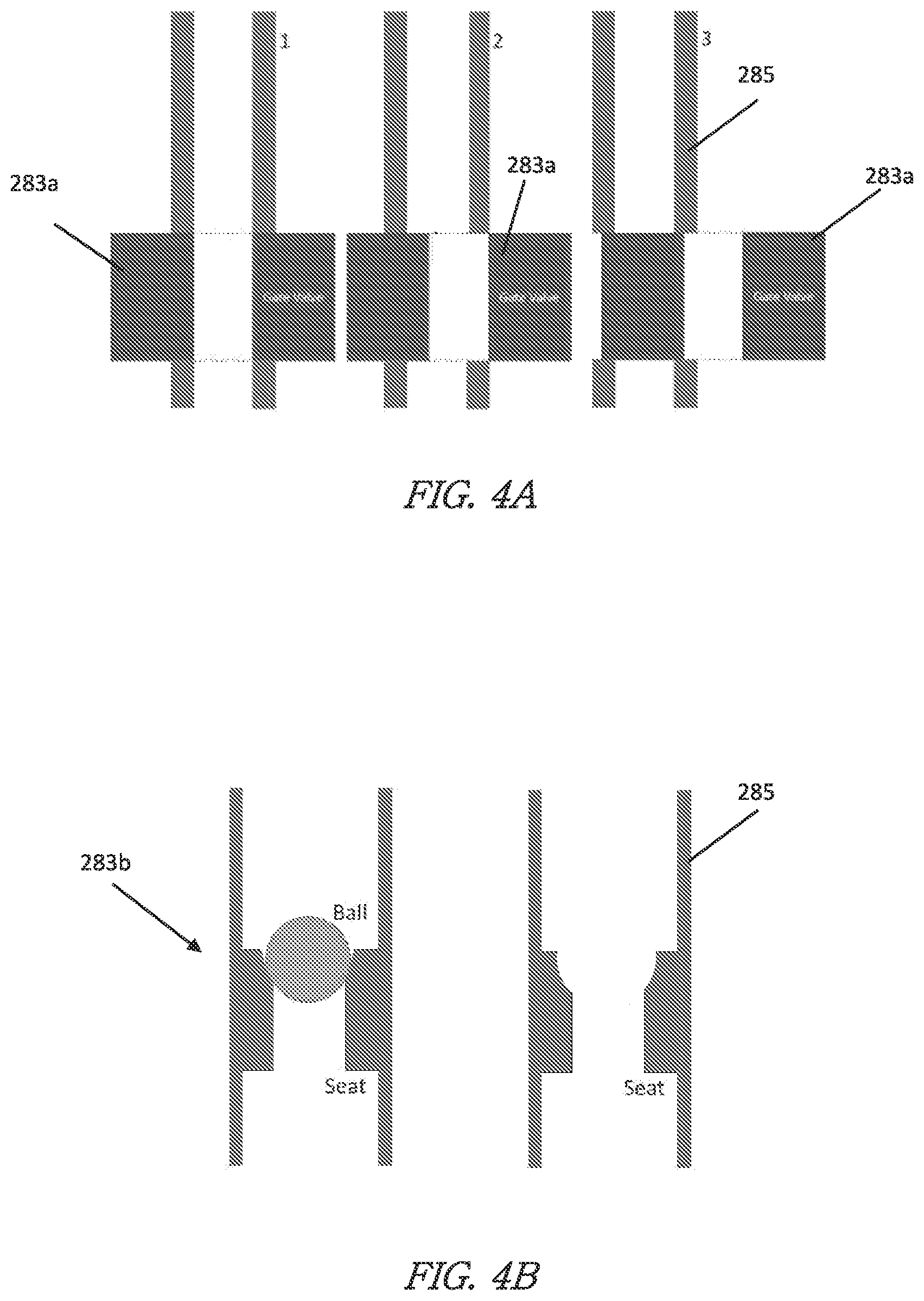 Patent US12139986 Figure 4 – Milling and catching devices