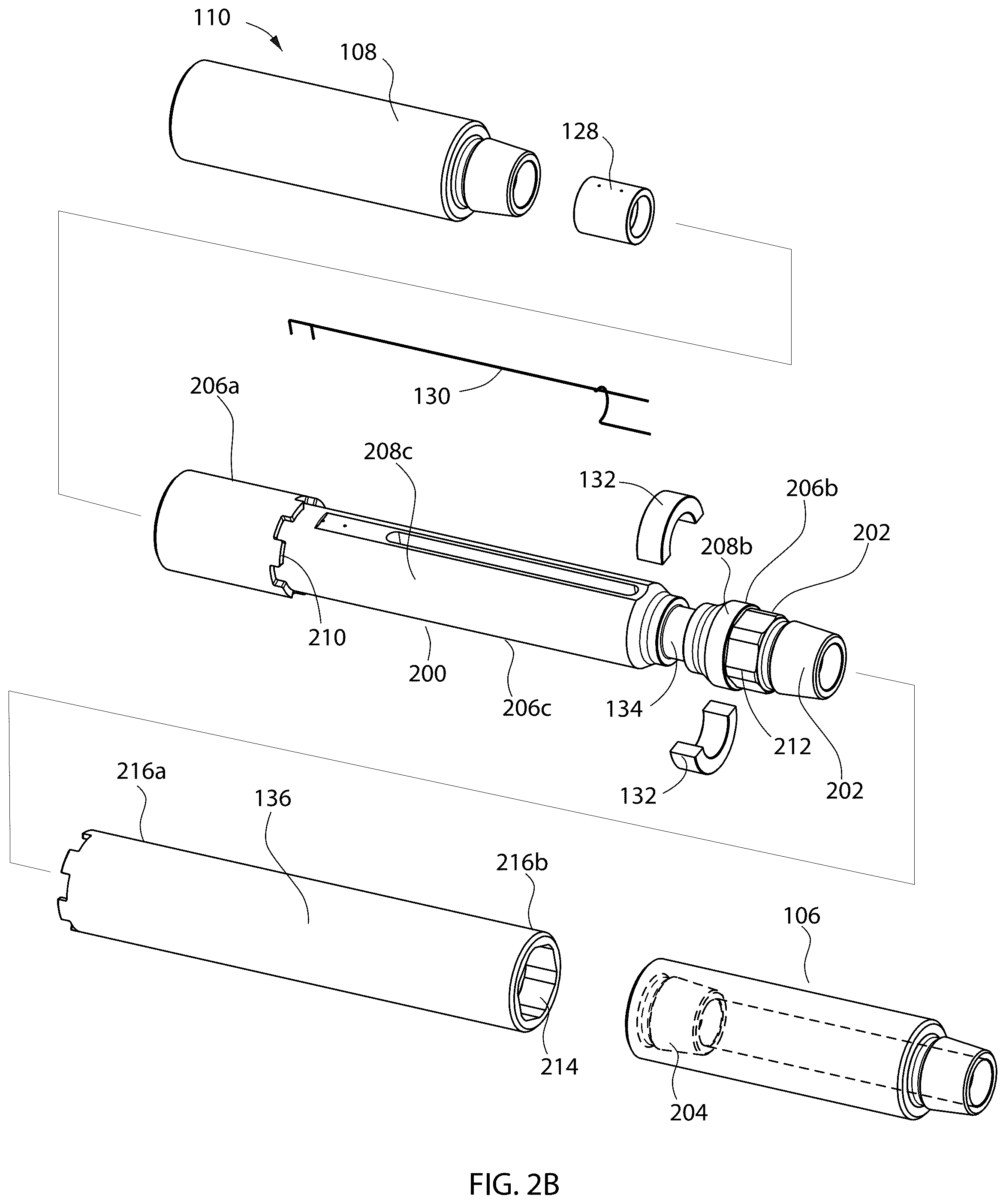Patent US12139987 Figure 3 – Downhole tubular disconnect assemblies