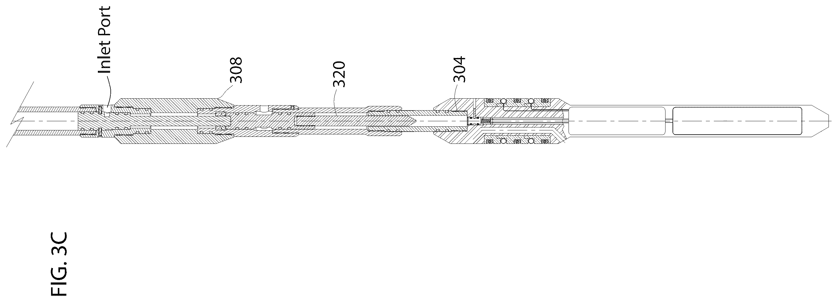 Patent US12139987 Figure 6 – Downhole tubular disconnect assemblies