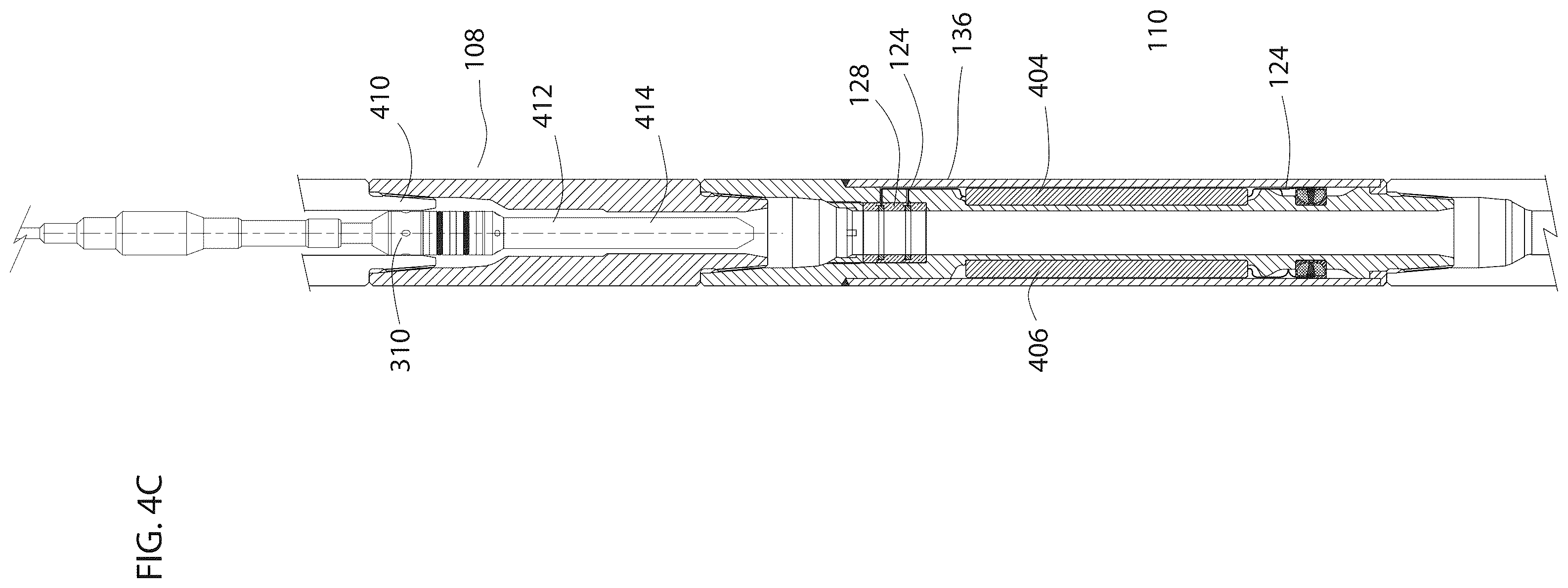 Patent US12139987 Figure 9 – Downhole tubular disconnect assemblies