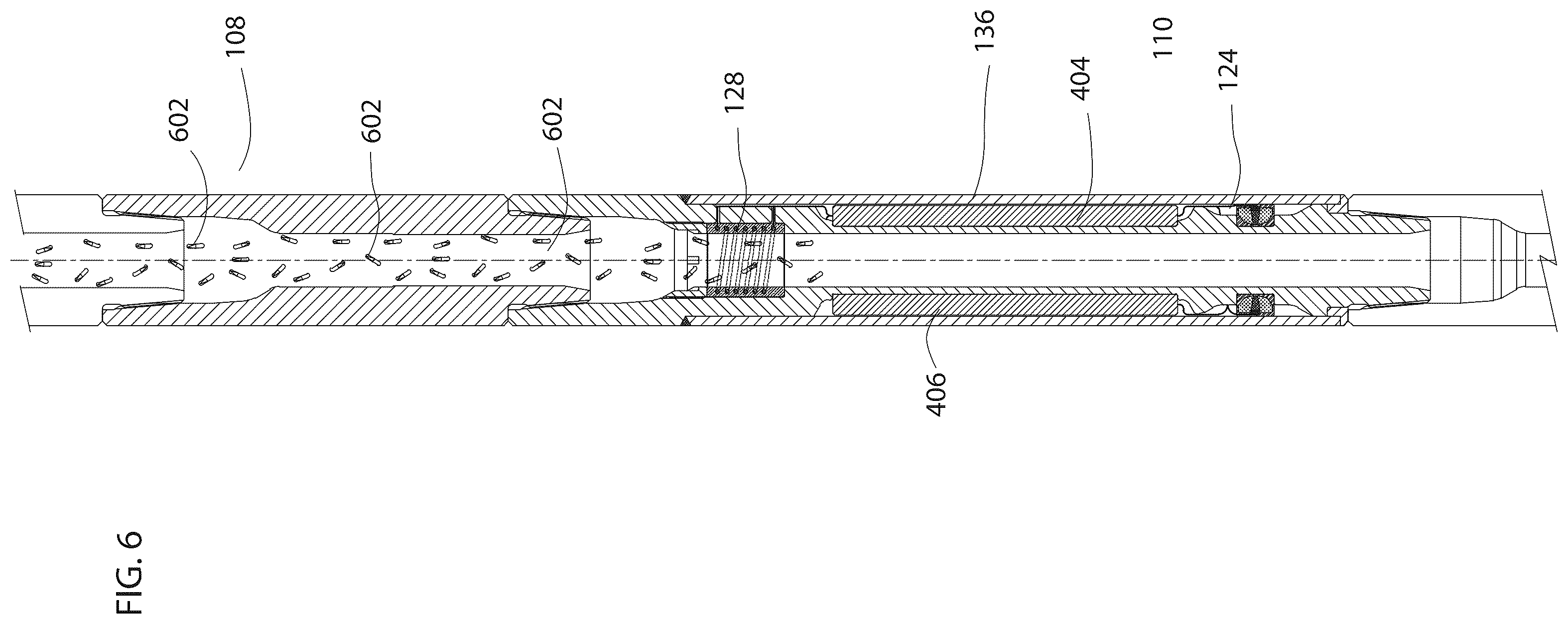 Patent US12139987 Figure 11 – Downhole tubular disconnect assemblies