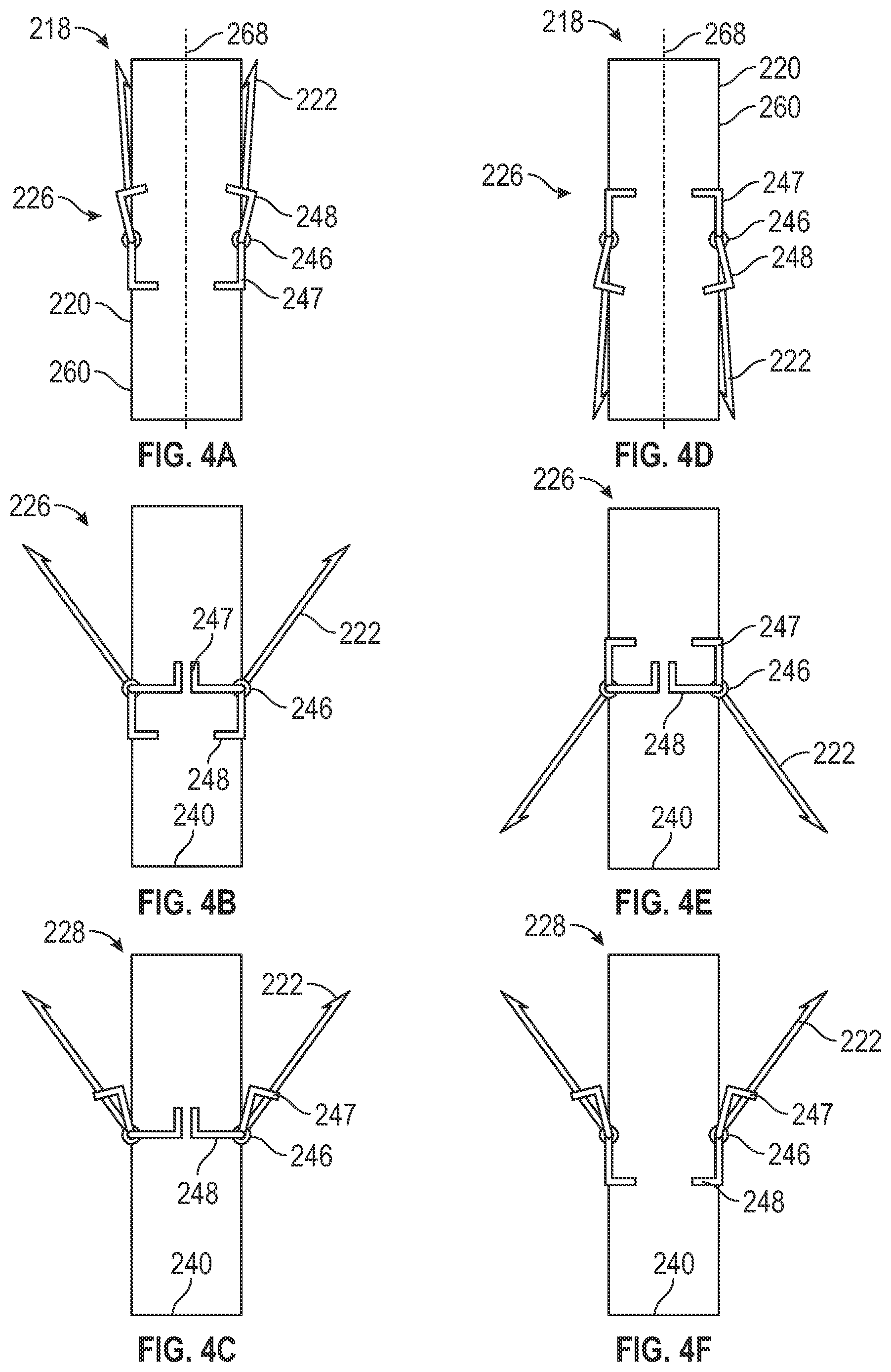 Patent US12139989 Figure 5 – Compaction and fishing spear for wireline lost downhole and method of use