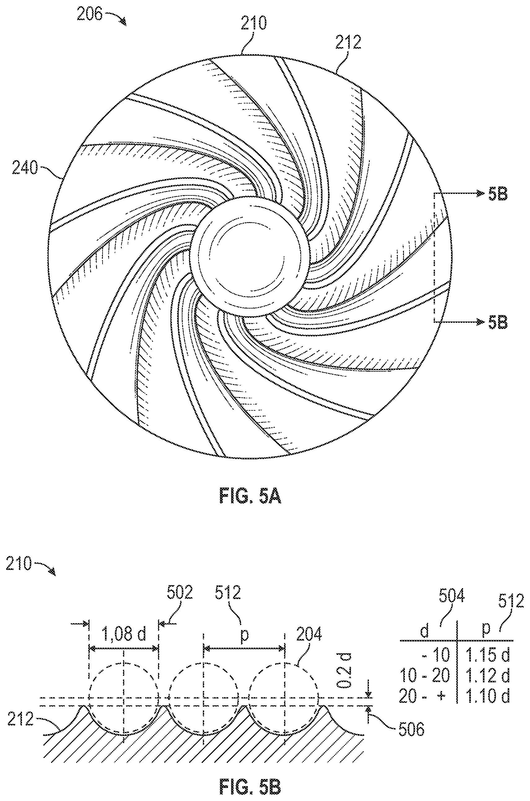 Patent US12139989 Figure 6 – Compaction and fishing spear for wireline lost downhole and method of use