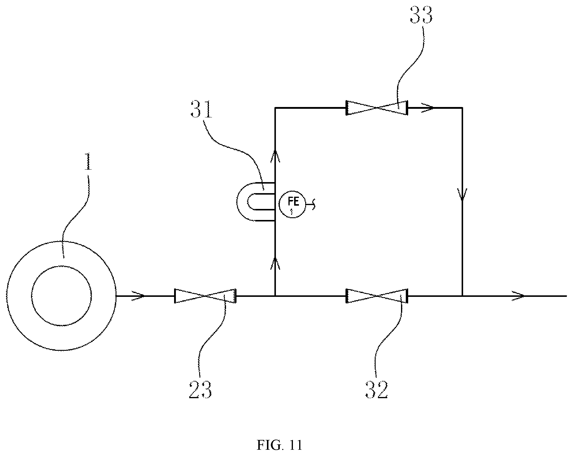 Patent US12139993 Figure 11 – Multifunctional rotating control device