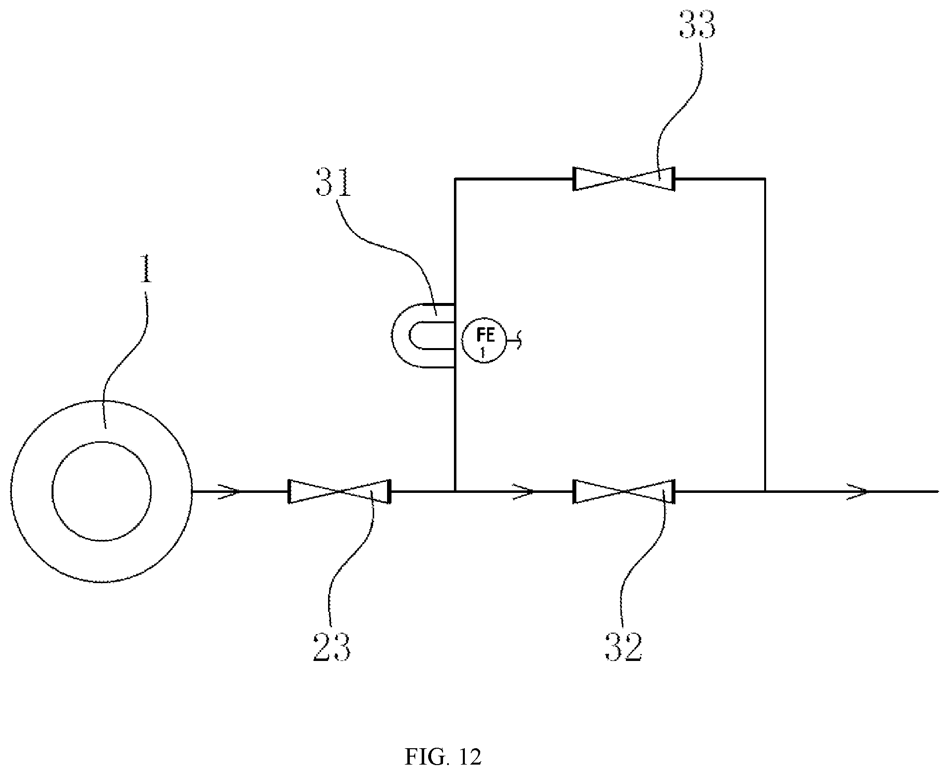 Patent US12139993 Figure 12 – Multifunctional rotating control device