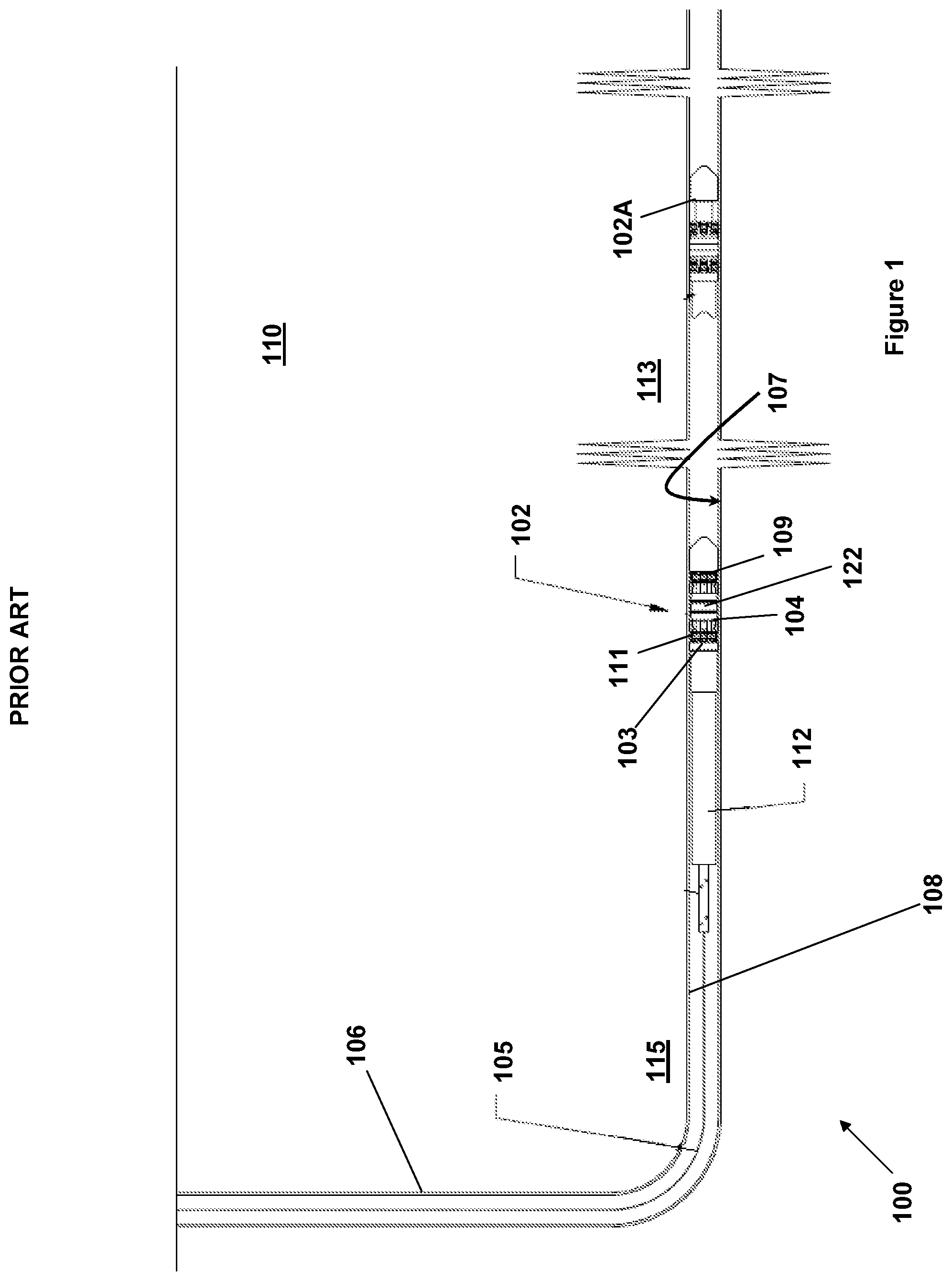 Patent US12139995 Figure 1 – Hybrid slip