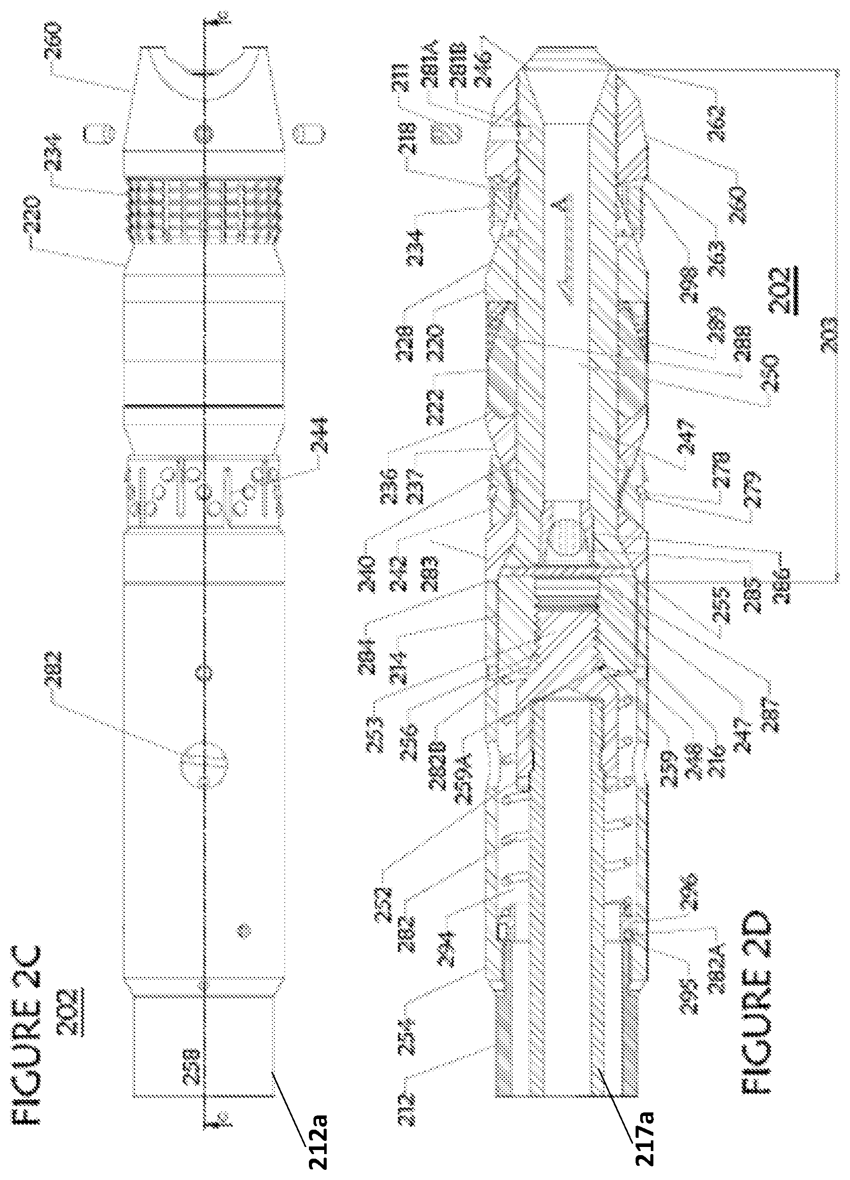 Patent US12139995 Figure 3 – Hybrid slip