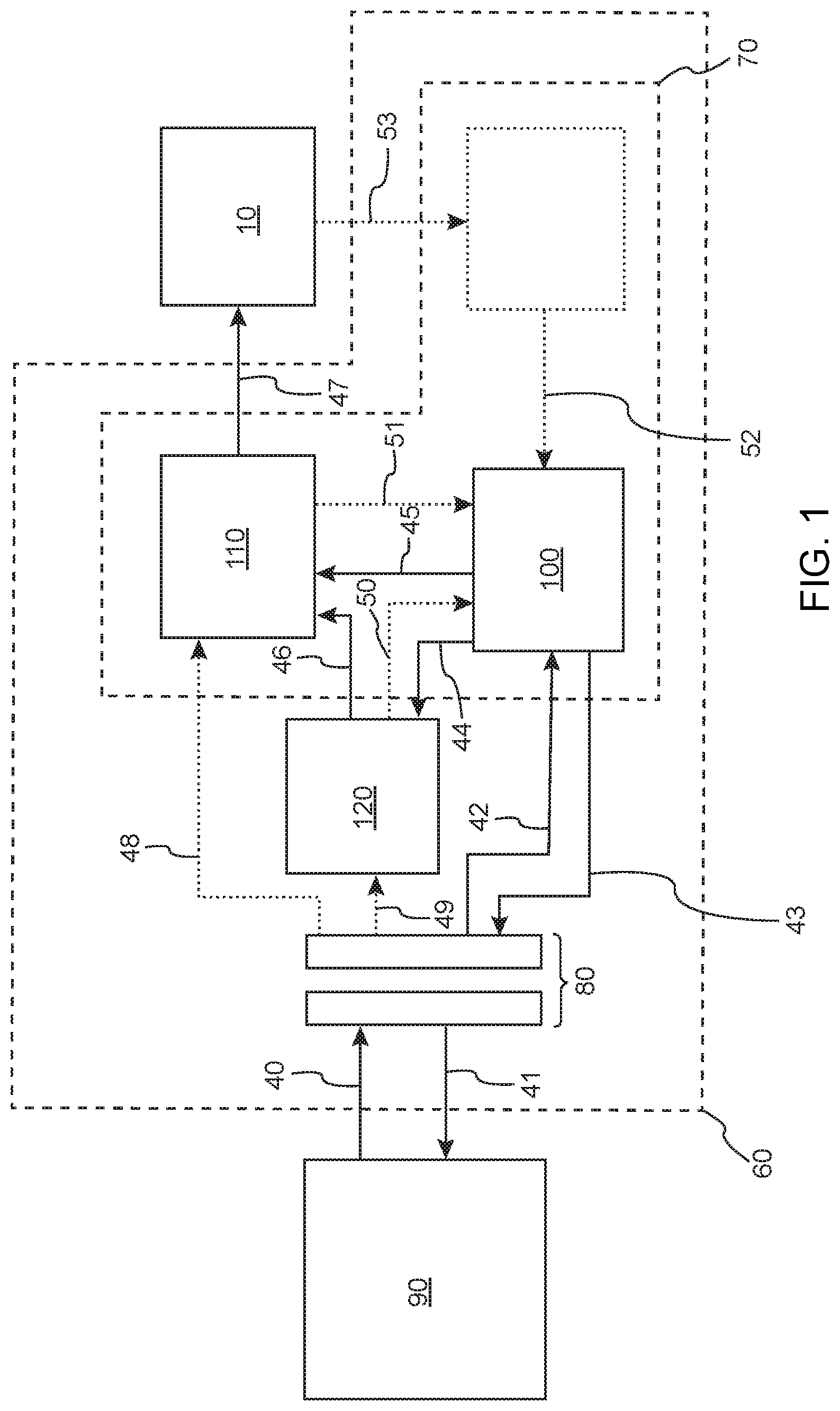 Patent US12139998 Figure 1 – Downhole control arrangement, valve arrangement, side pocket mandrel, and method for operating a downhole valve arrangement