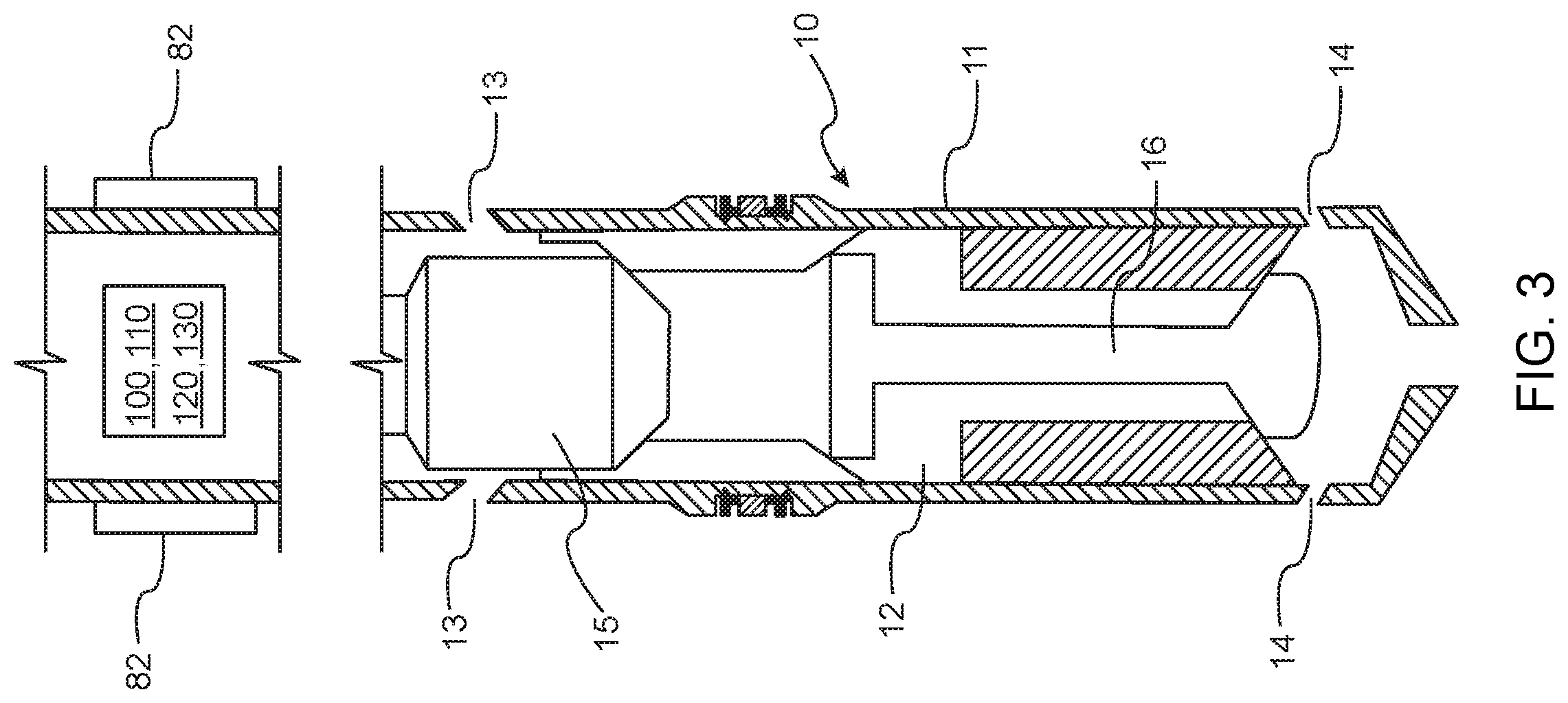 Patent US12139998 Figure 3 – Downhole control arrangement, valve arrangement, side pocket mandrel, and method for operating a downhole valve arrangement