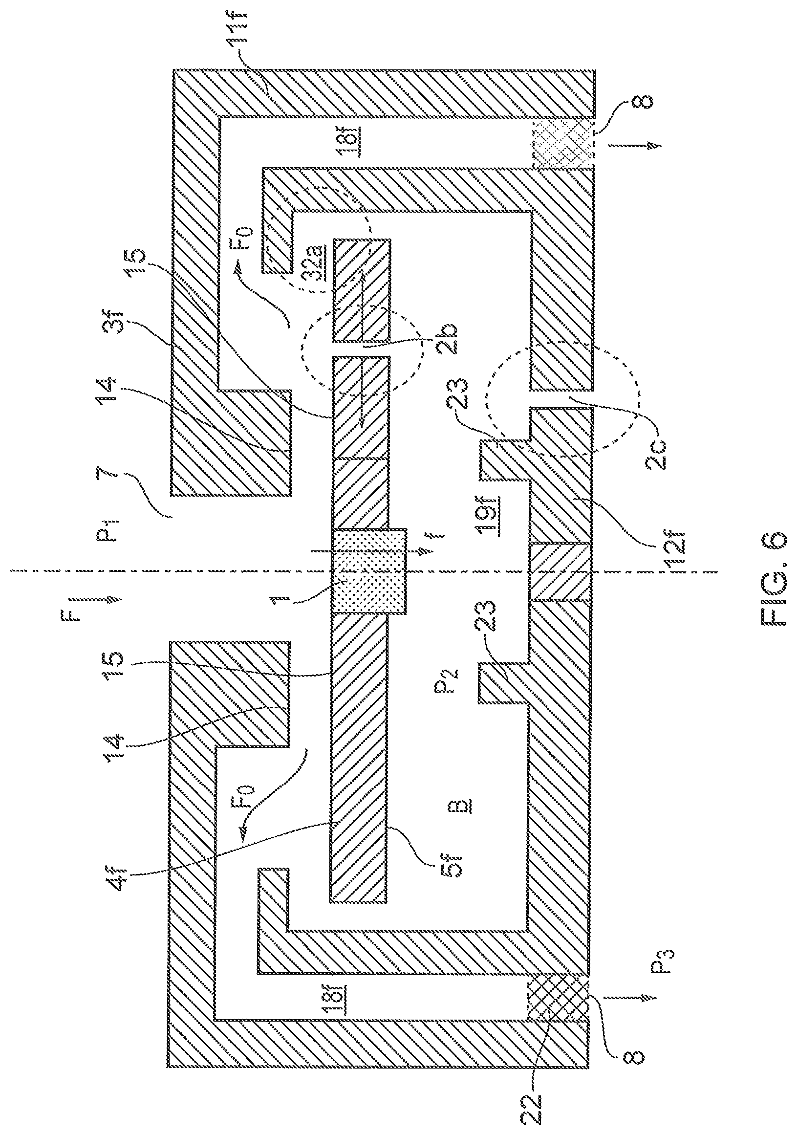 Patent US12139999 Figure 4 – Fluid control system