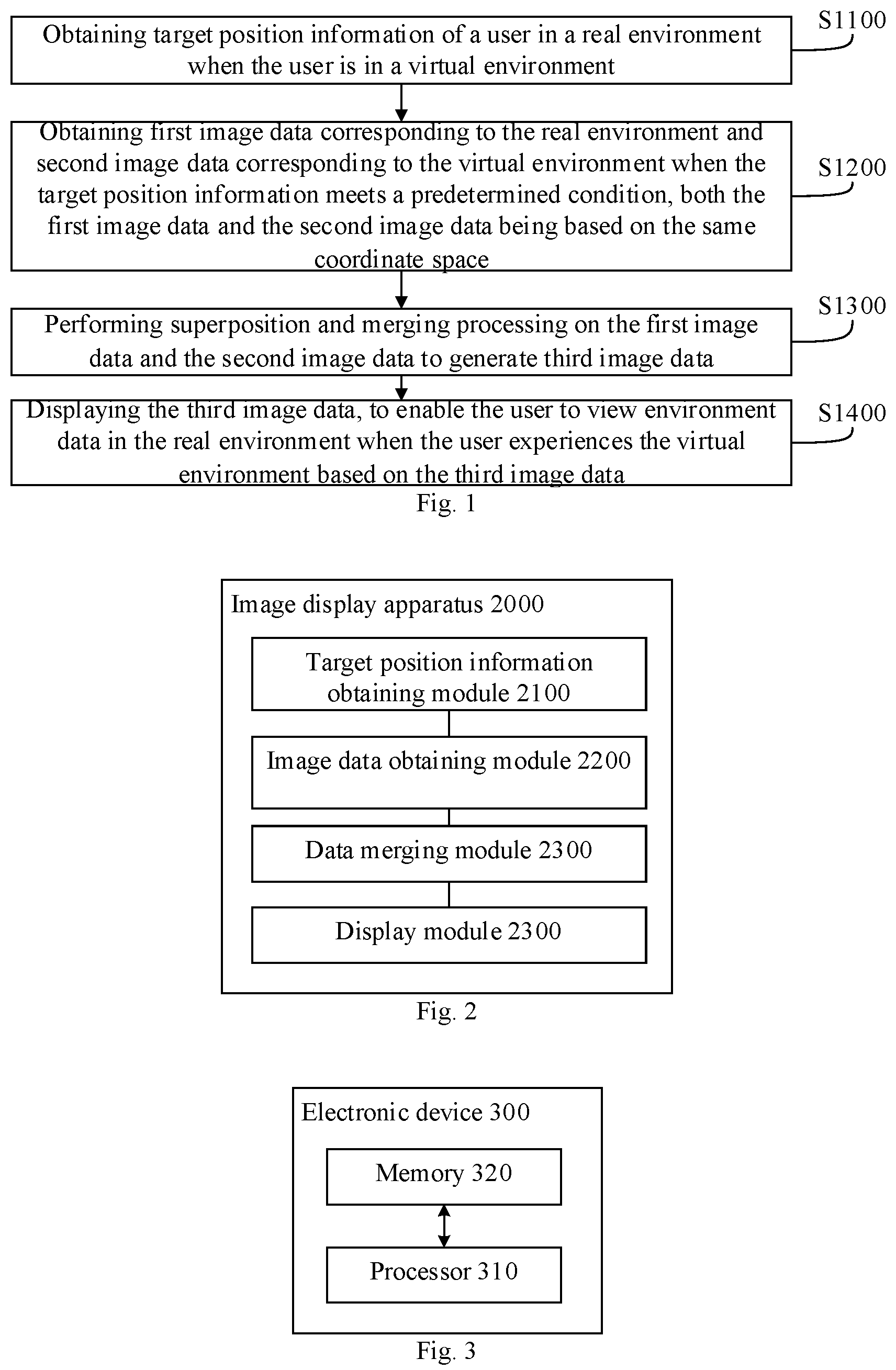 Patent US12142004 Figure 1 – Image display method and apparatus, and electronic device