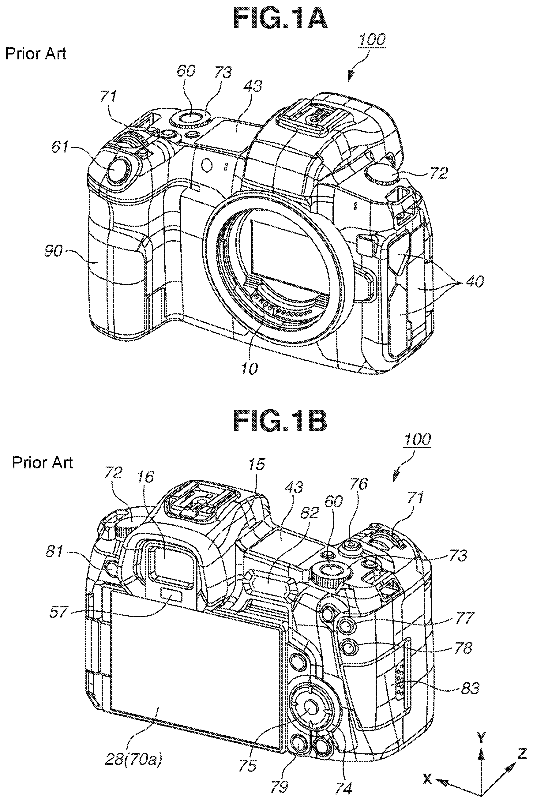 Patent US12142019 Figure 1 – Apparatus, method, and storage medium to detect second area based on previous detection information when first area of object becomes not detectable
