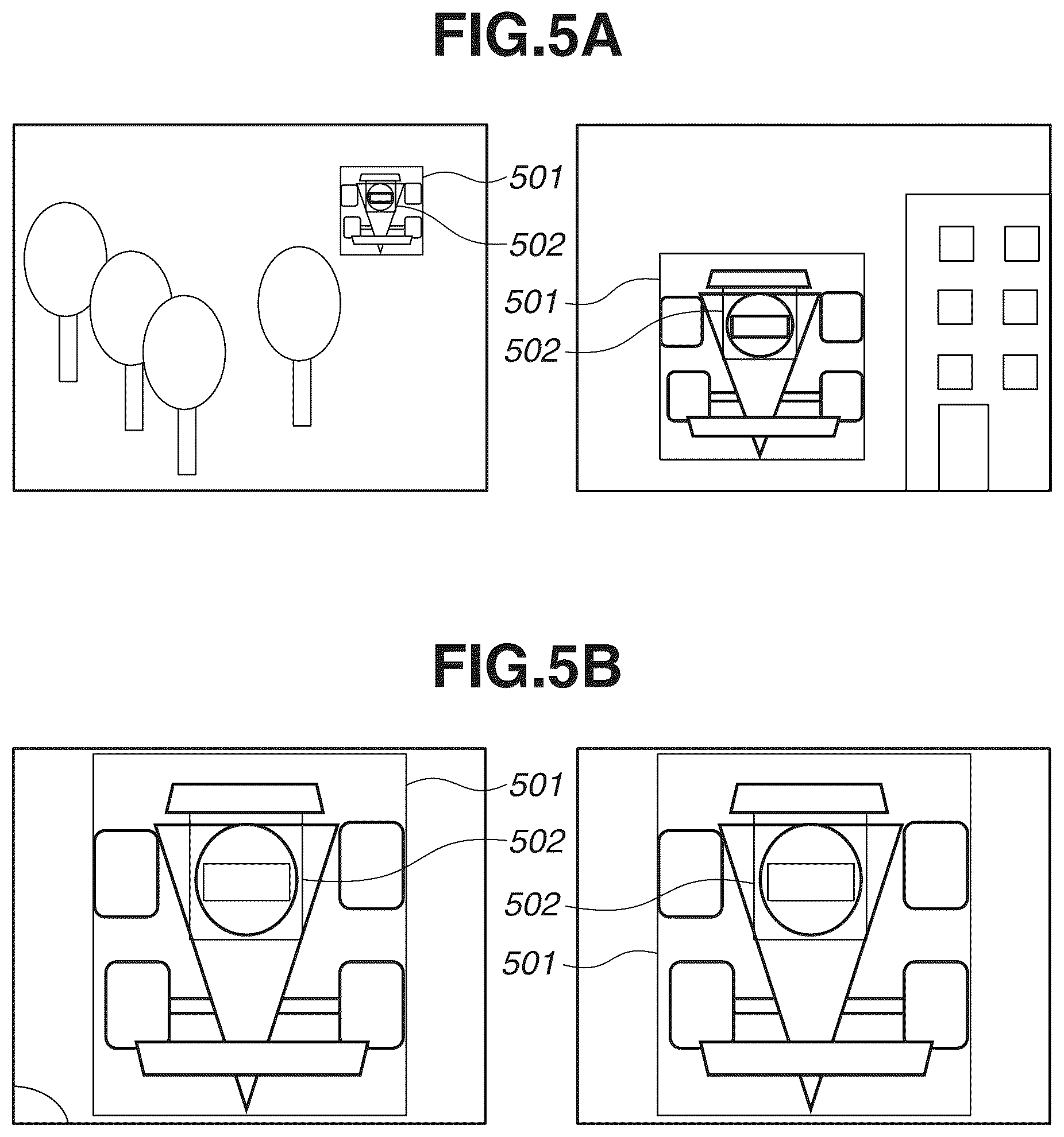 Patent US12142019 Figure 6 – Apparatus, method, and storage medium to detect second area based on previous detection information when first area of object becomes not detectable