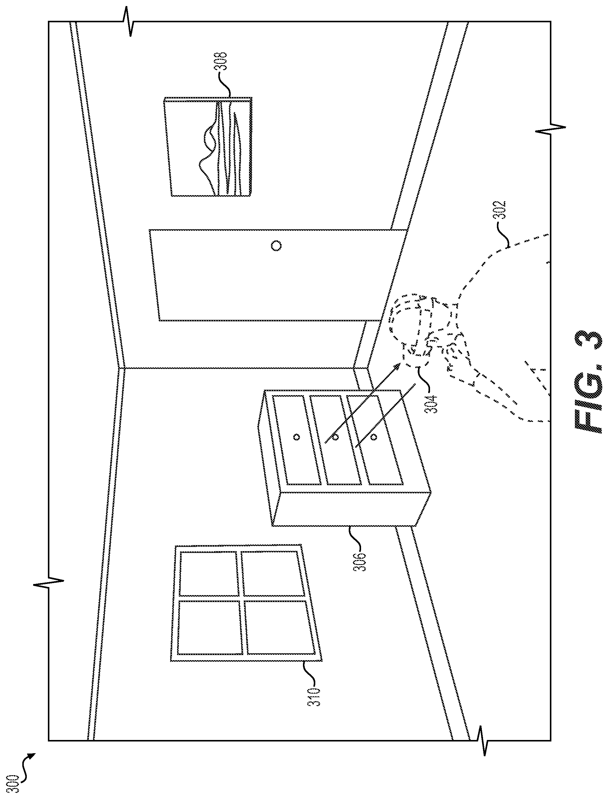 Patent US12142039 Figure 3 – Interactive insurance inventory and claim generation