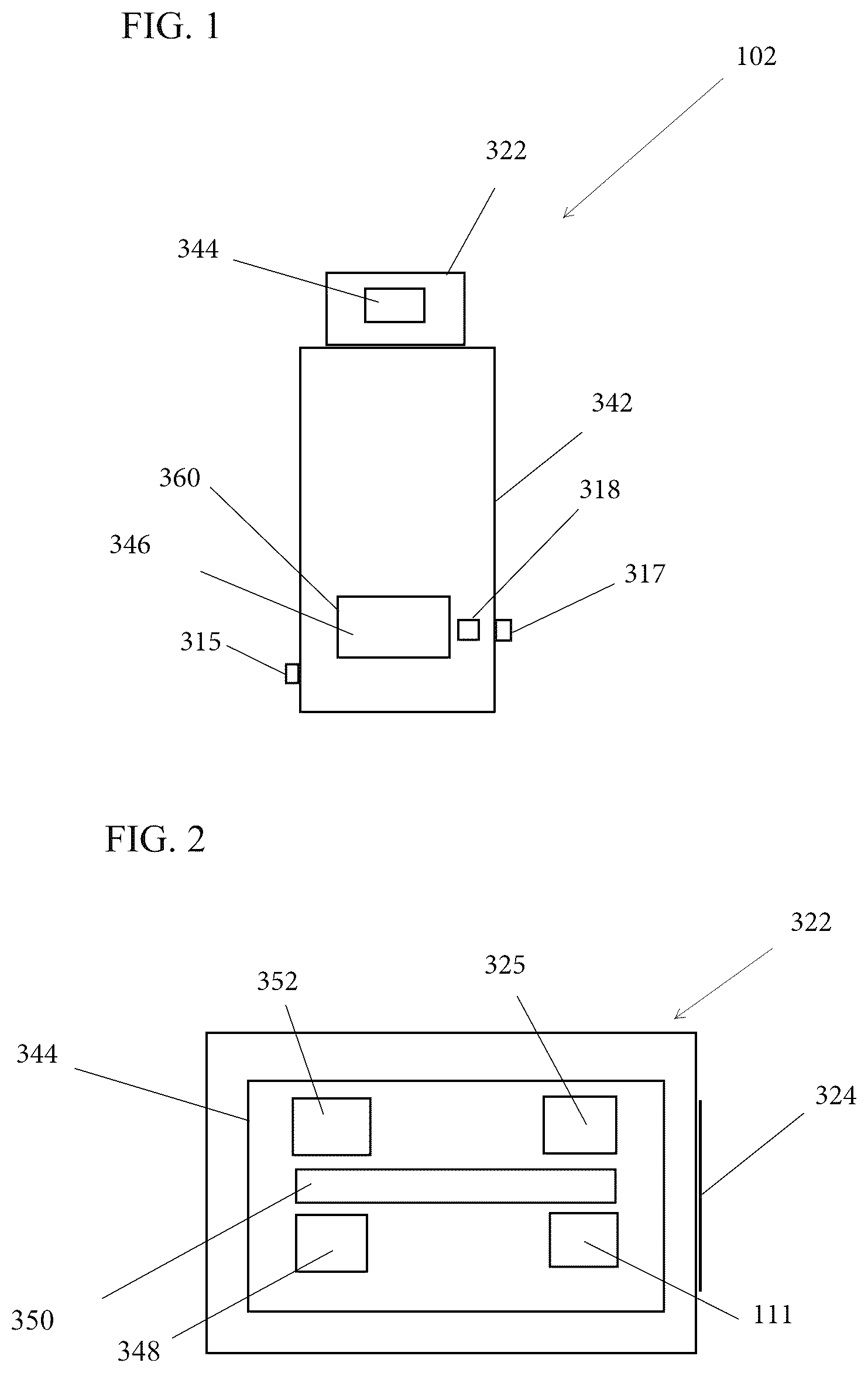 Patent US12142105 Figure 1 – Interchangeable control module for fixed and portable lubricant dispensing devices