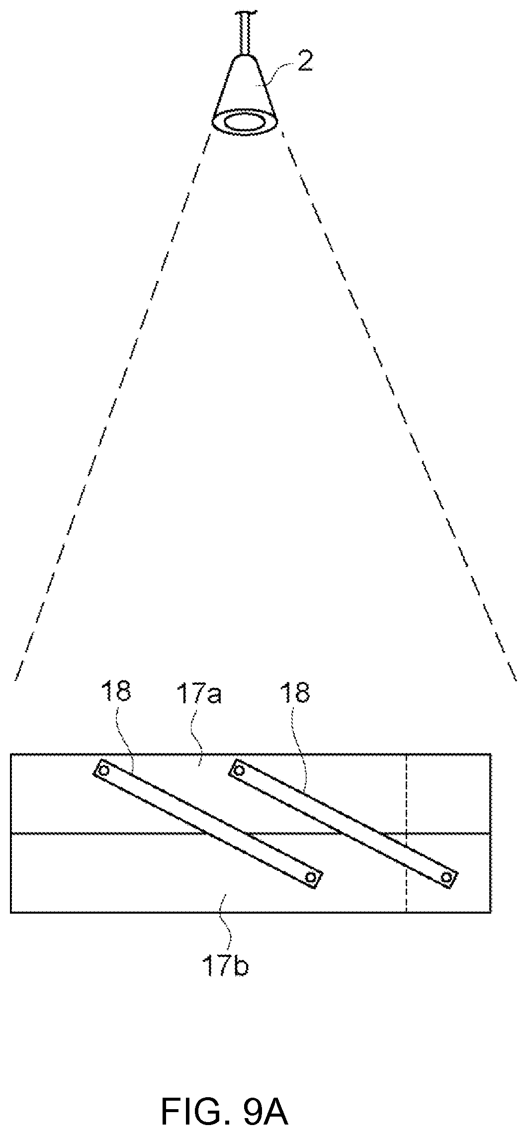 Patent US12142112 Figure 11 – Chip measurement system