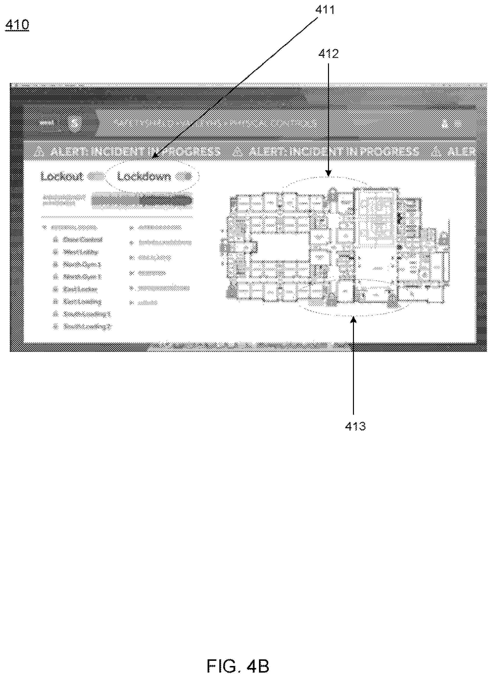 Patent US12142129 Figure 5 – Determining emergency severity and response strategy
