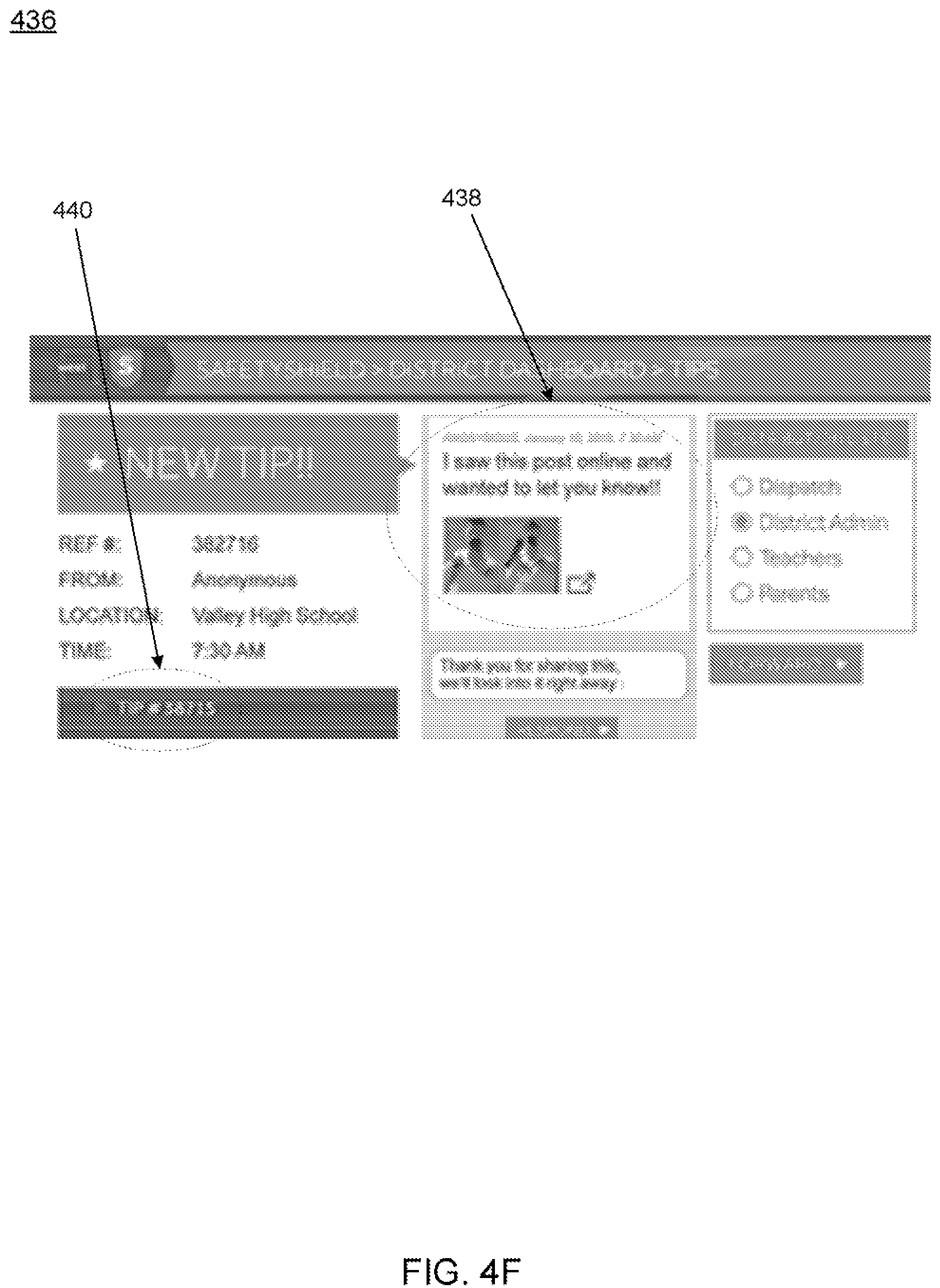 Patent US12142129 Figure 9 – Determining emergency severity and response strategy