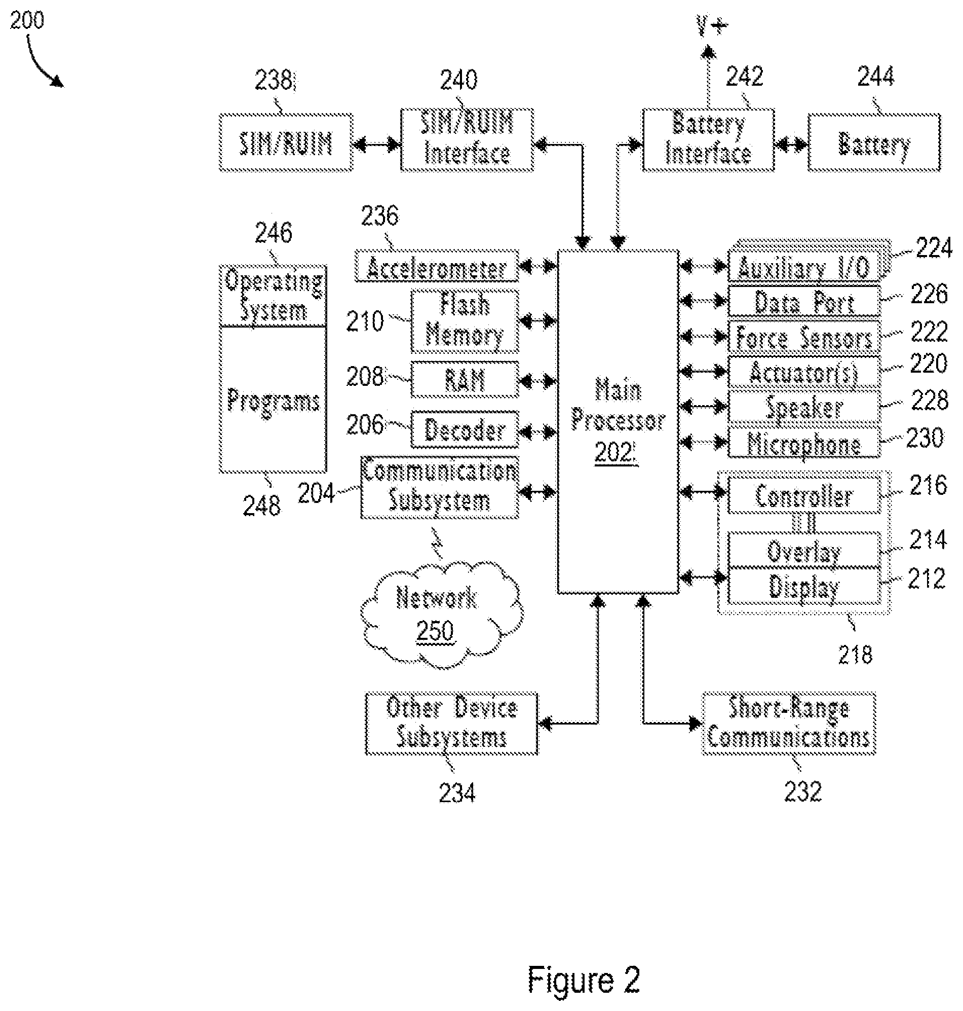 Patent US12142137 Figure 2 – Systems, methods, and devices for environmental monitoring