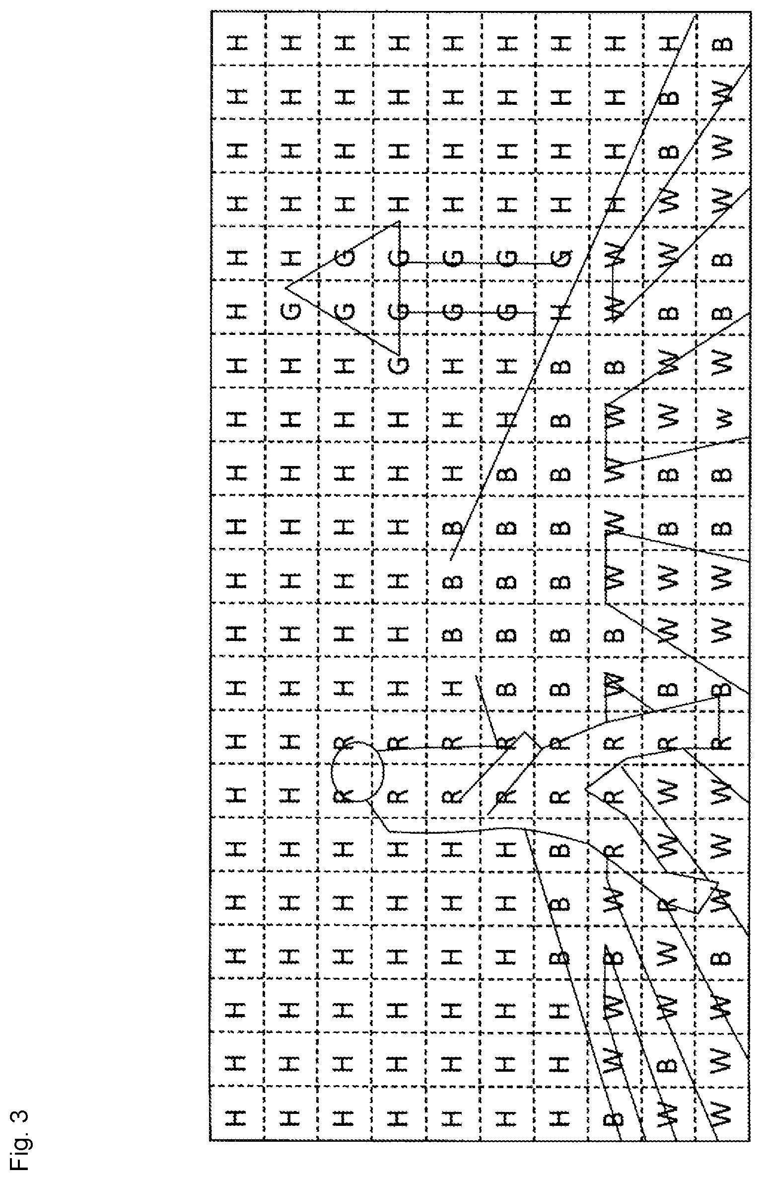 Patent US12142138 Figure 3 – Object detection system, information processing apparatus, and information processing method