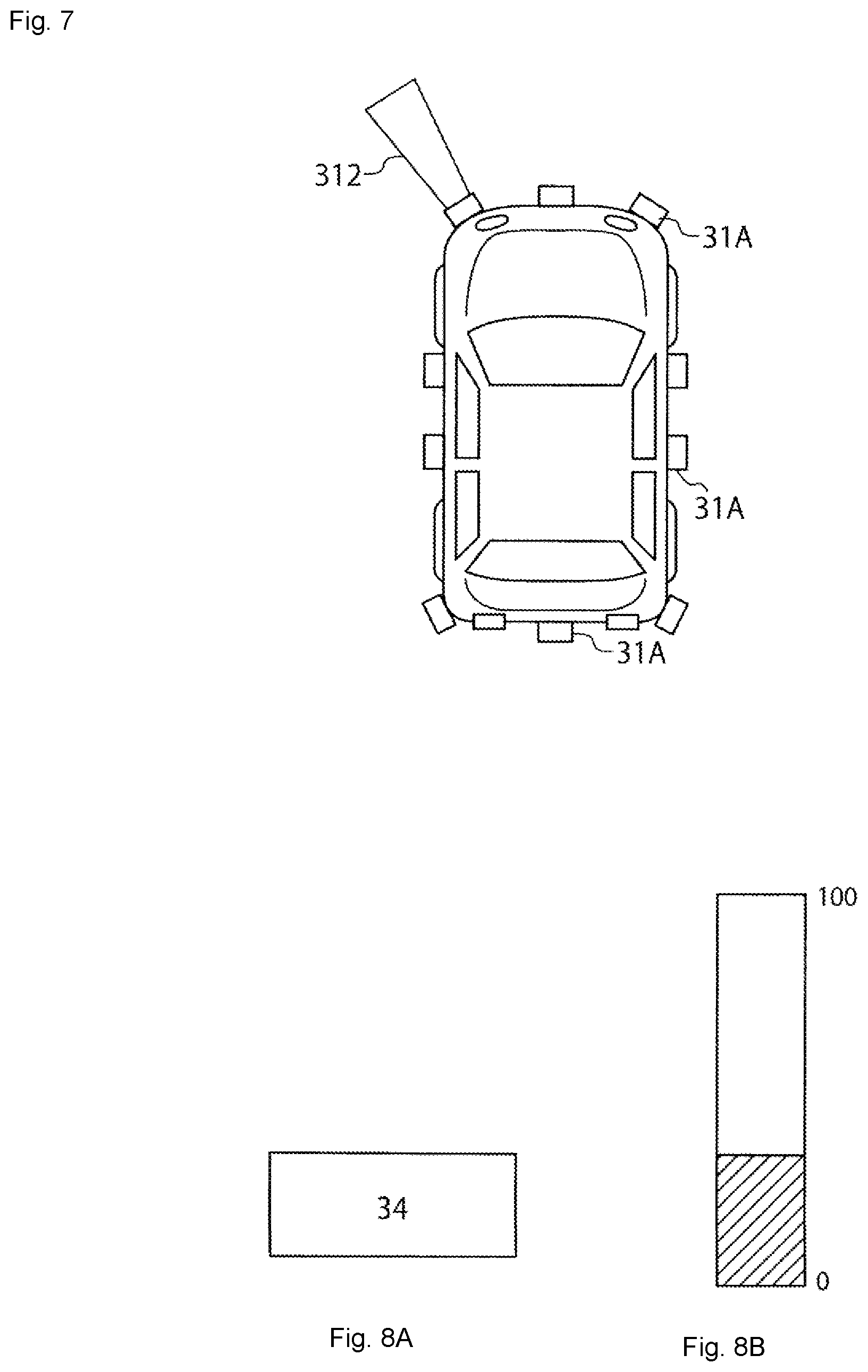 Patent US12142138 Figure 6 – Object detection system, information processing apparatus, and information processing method