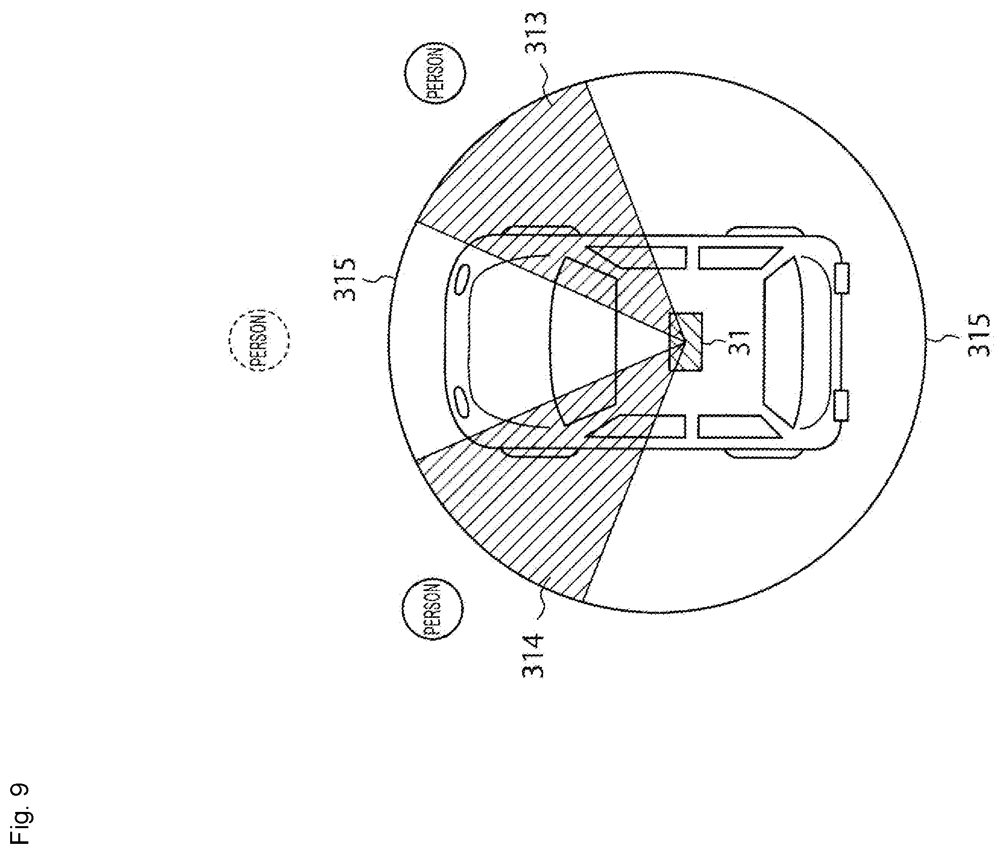 Patent US12142138 Figure 7 – Object detection system, information processing apparatus, and information processing method